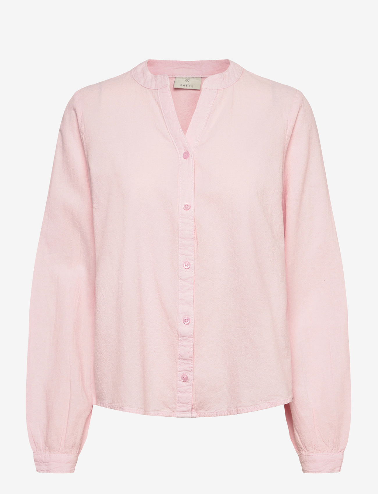Kaffe - KAnaya Shirt - langærmede bluser - ballerina - 1