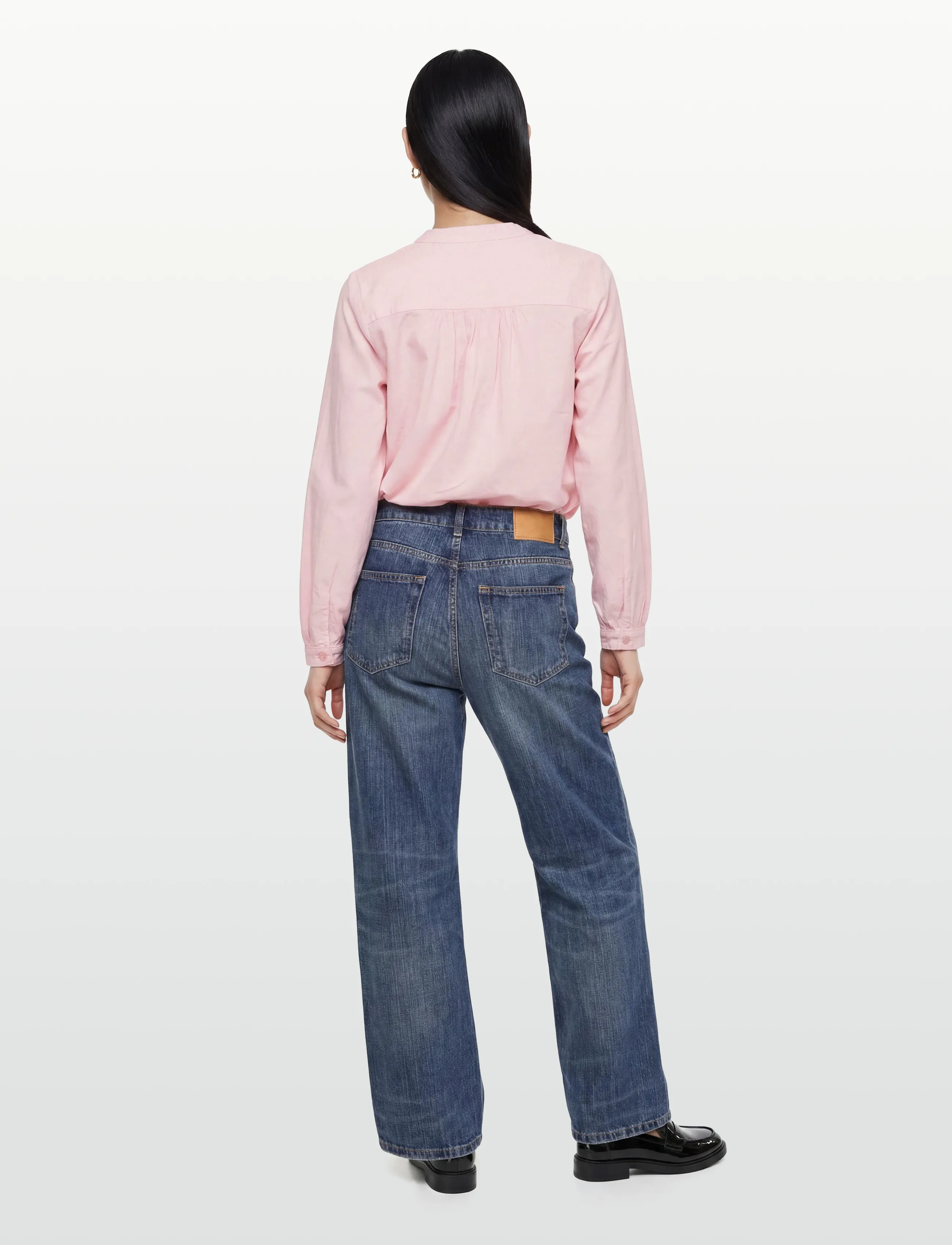 Kaffe - KAnaya Shirt - langärmlige hemden - ballerina - 4