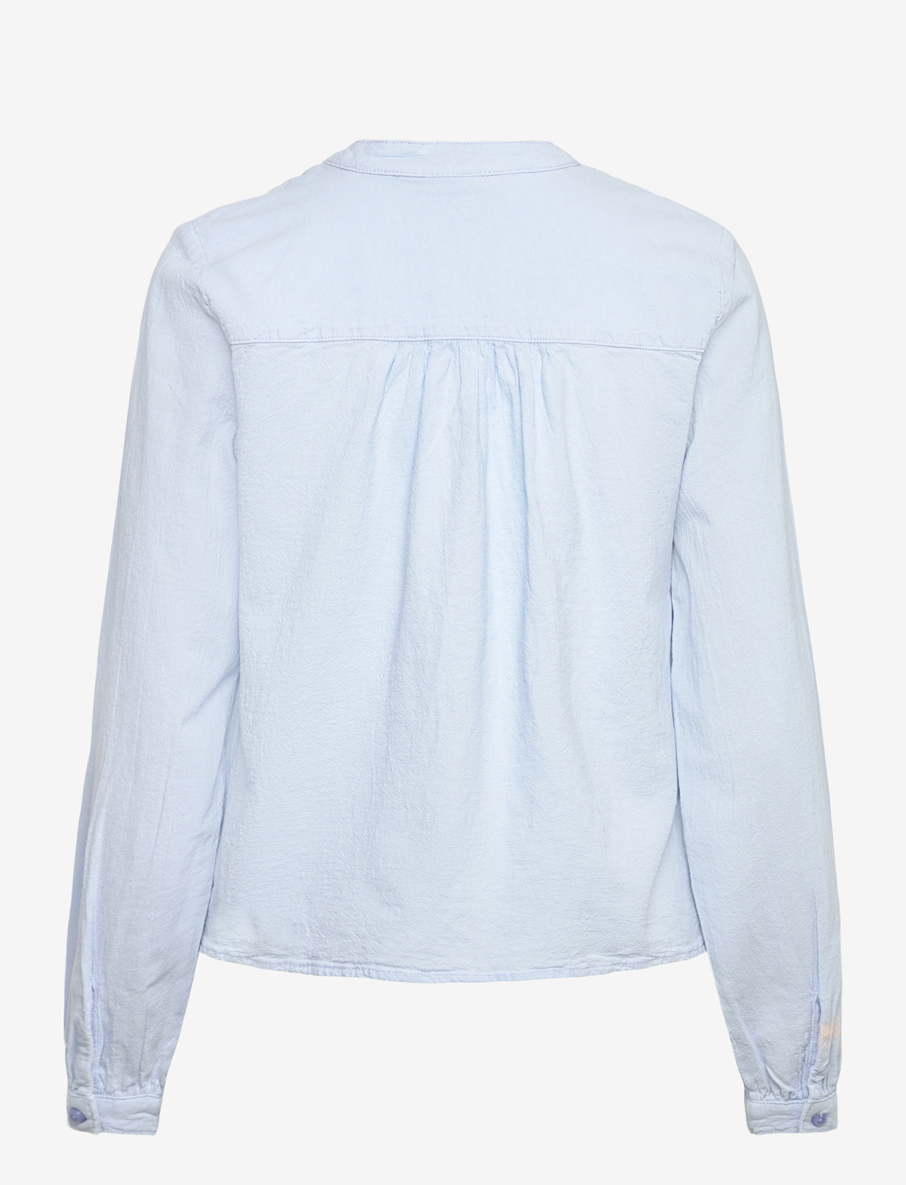 Kaffe - KAnaya Shirt - long-sleeved shirts - windsurfer - 1