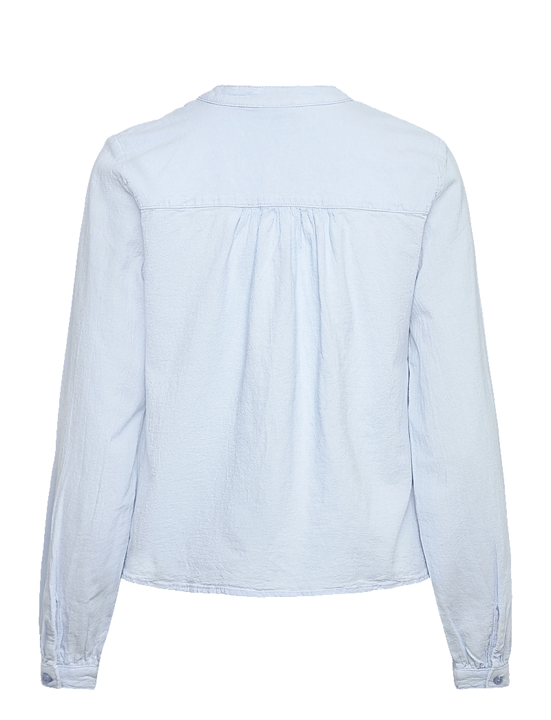 Kaffe - KAnaya Shirt - long-sleeved shirts - windsurfer - 1