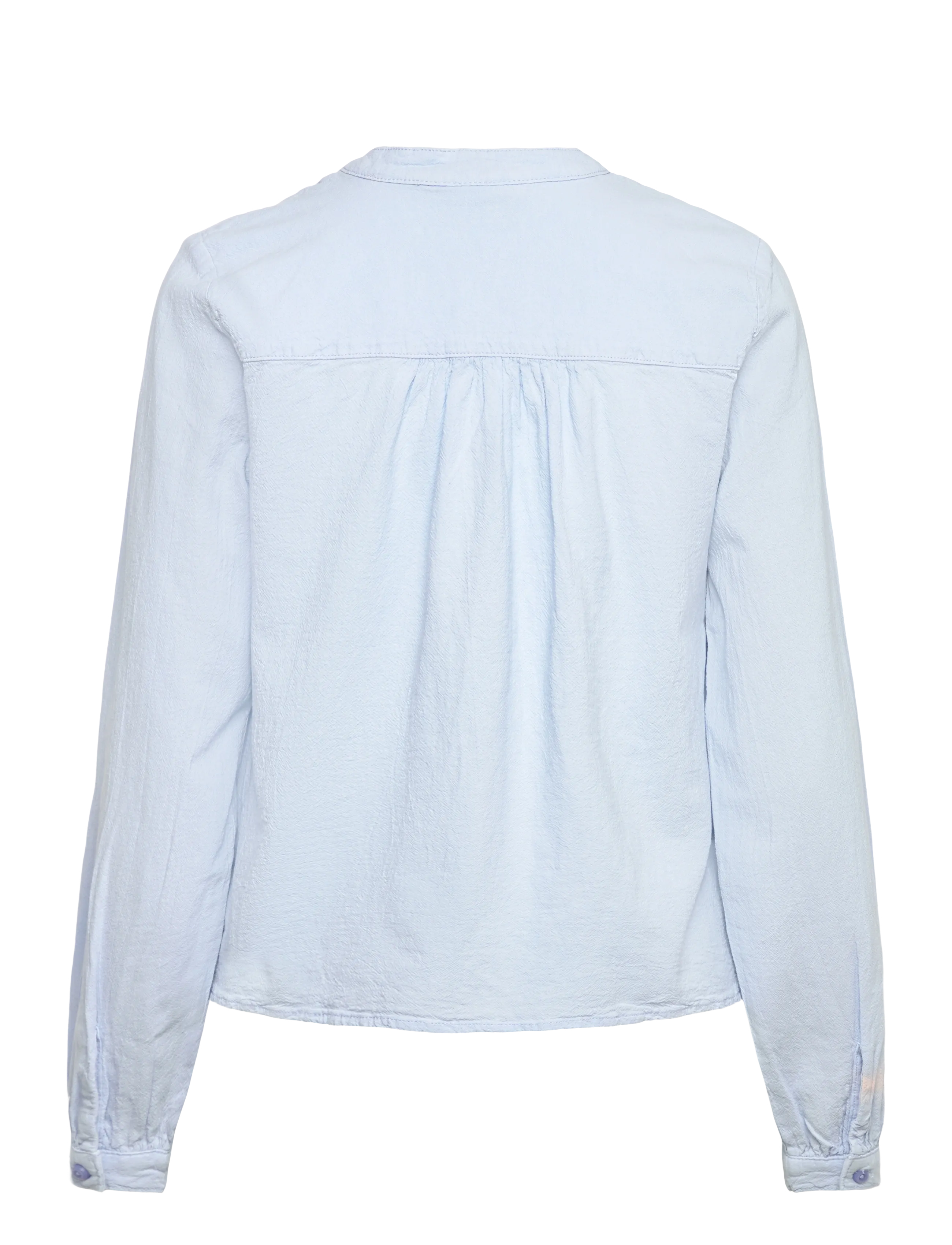 Kaffe - KAnaya Shirt - long-sleeved shirts - windsurfer - 2