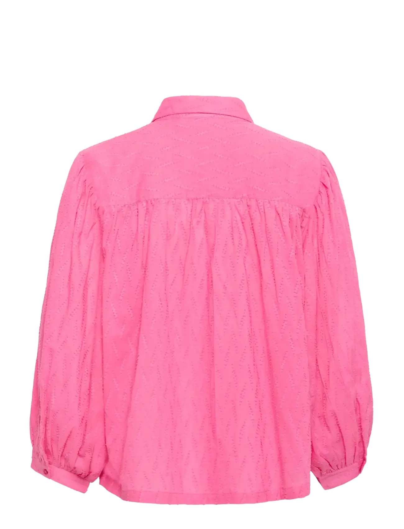 Kaffe - KAgabriela Shirt - chemises à manches longues - pink power - 1