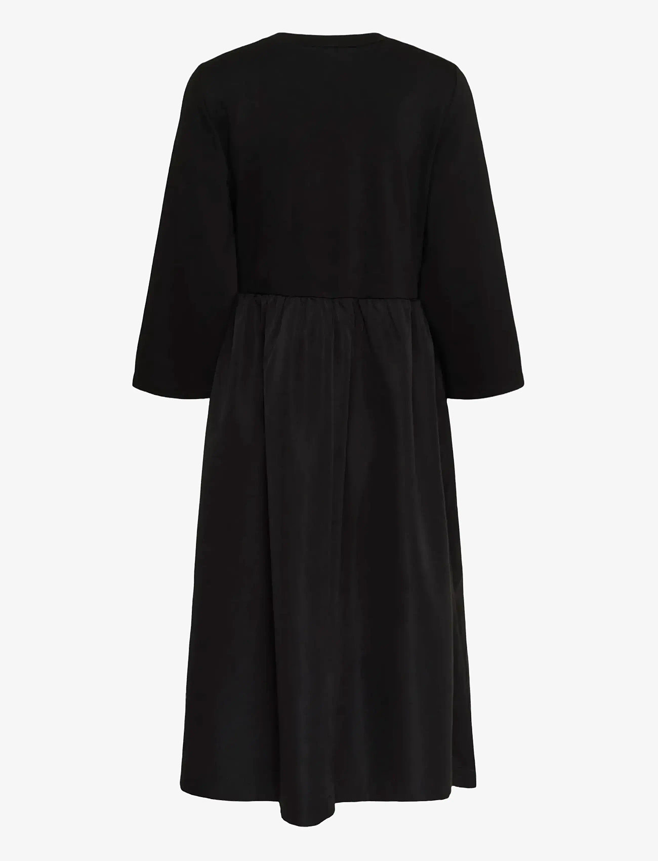 Kaffe - KArosa Dress - midikleider - black deep - 2