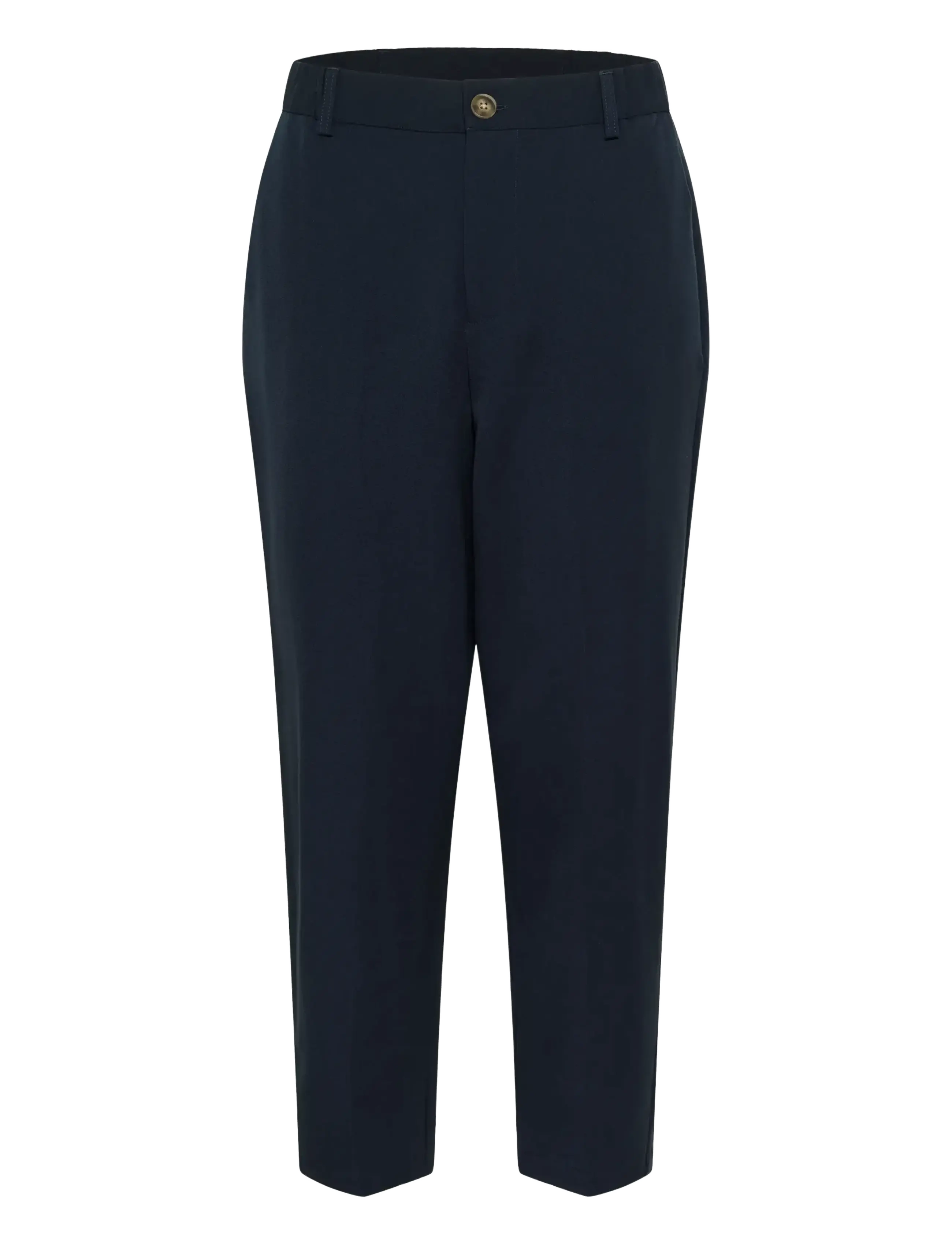 KAheather Cropped Pants - MIDNIGHT MARINE