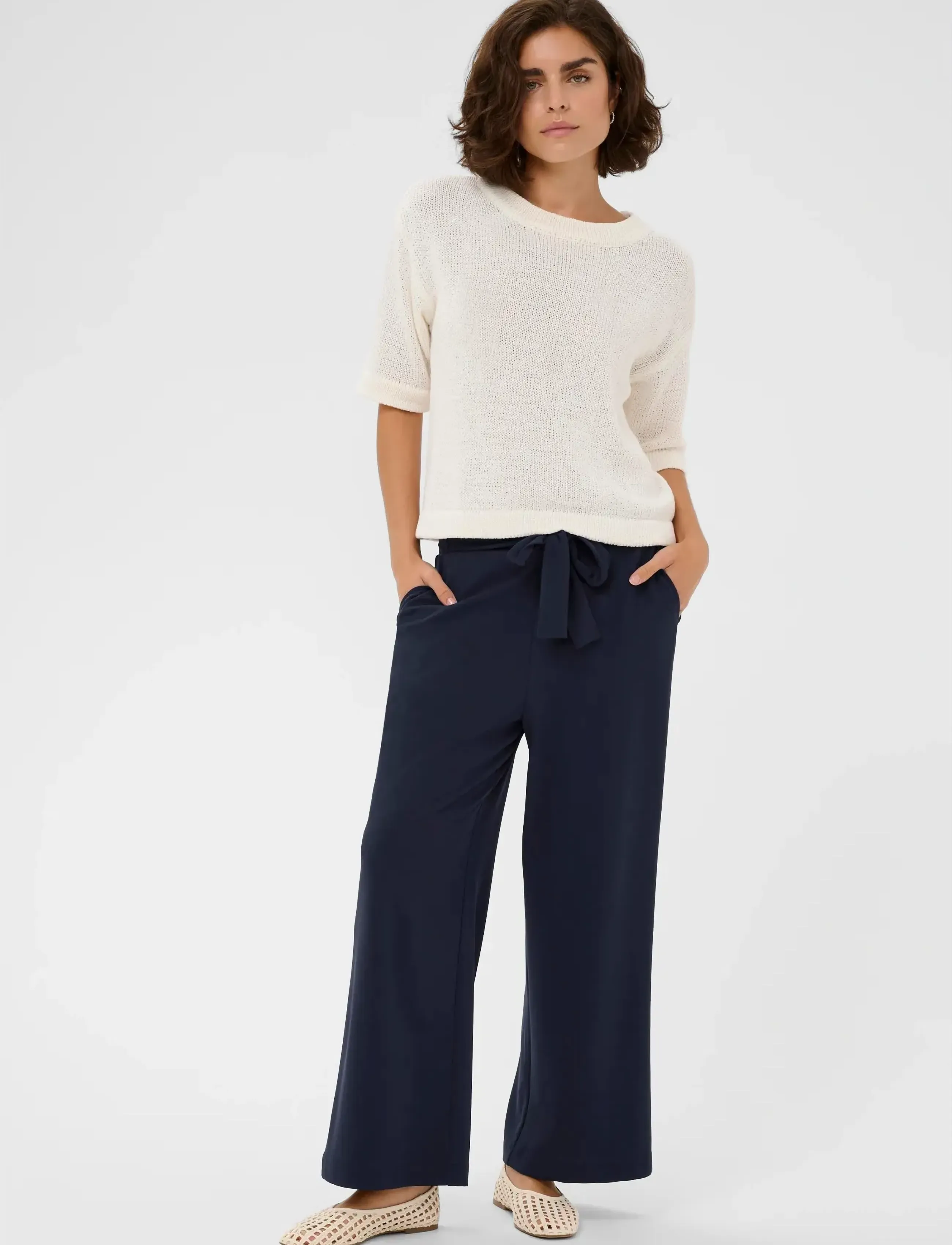 Kaphoebe Pants Cropped 2