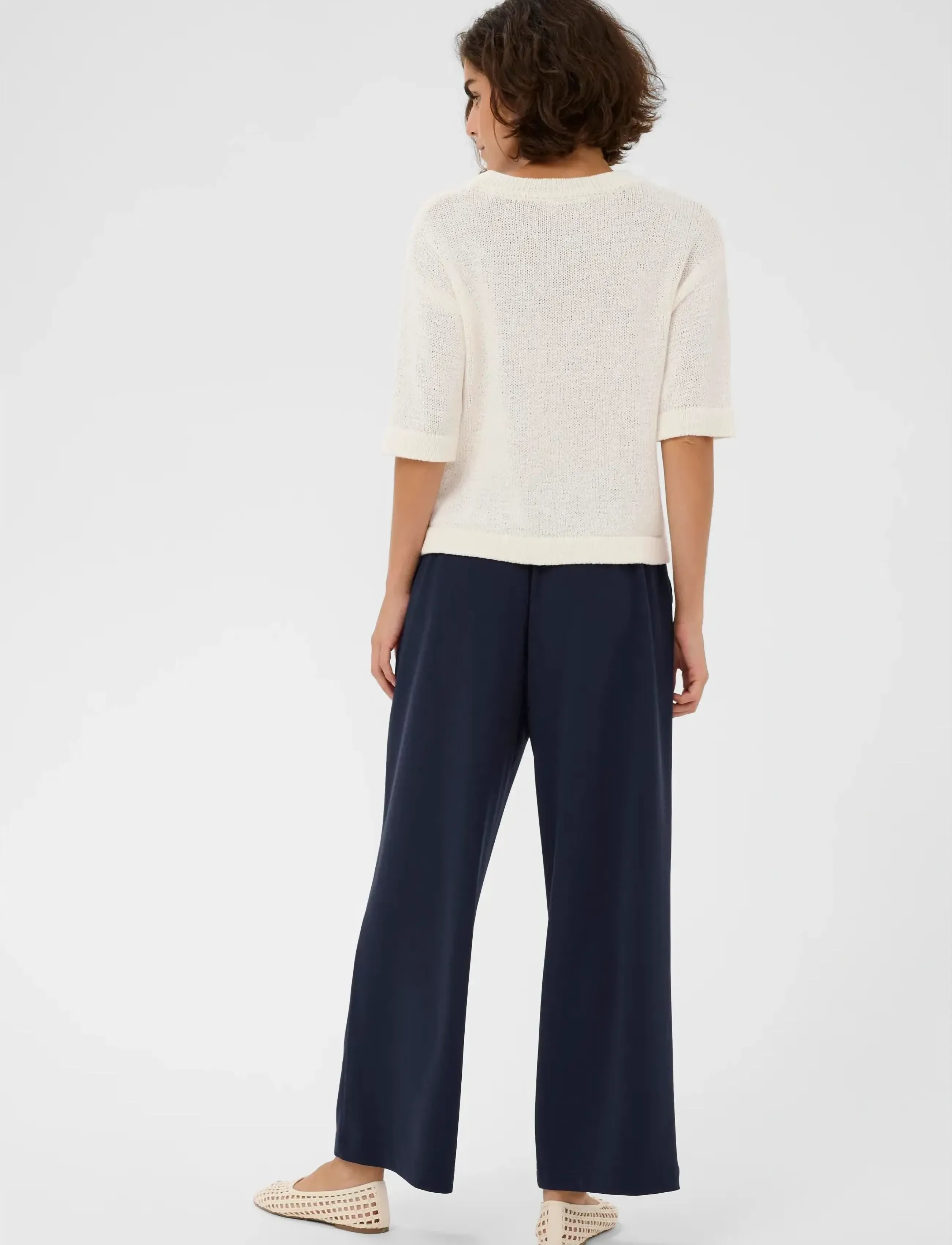 Kaphoebe Pants Cropped 3