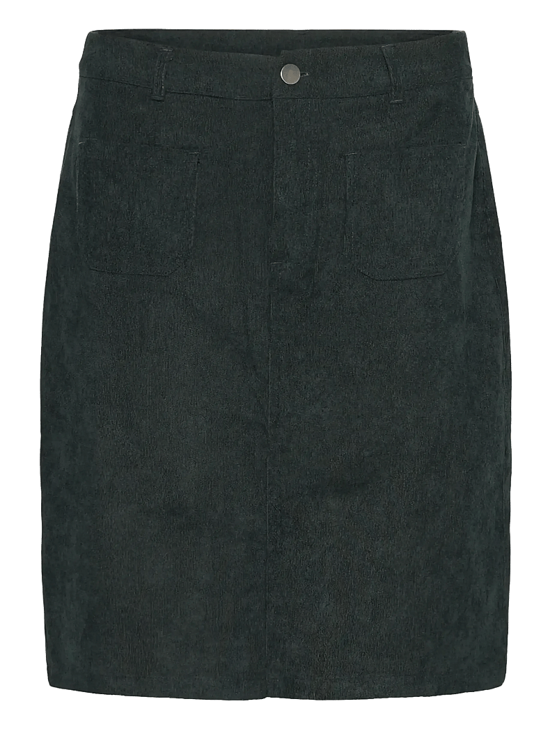 Kaffe - KAvery Pocket Skirt - korte nederdele - jet set cc - 1