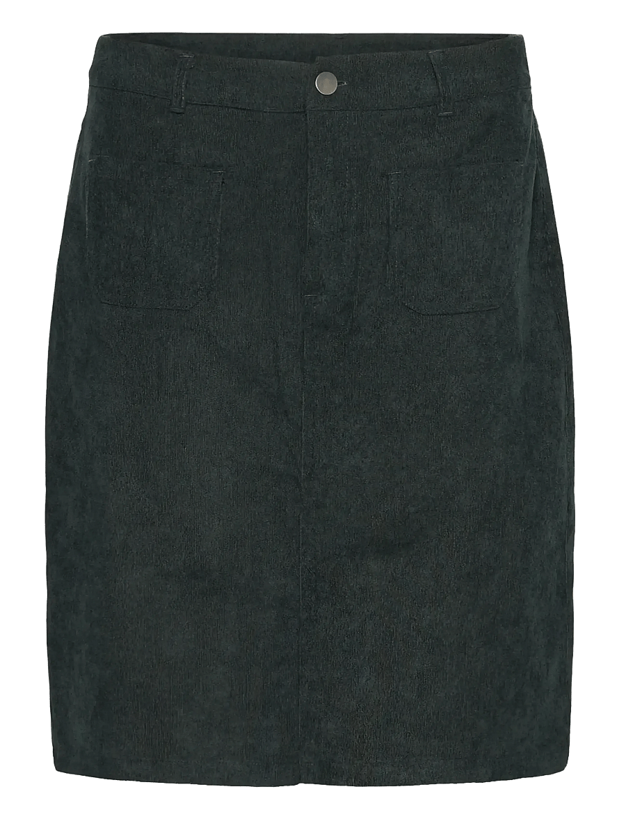 Kaffe - KAvery Pocket Skirt - korta kjolar - jet set cc - 1
