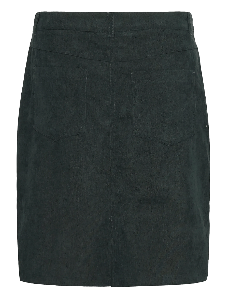 Kaffe - KAvery Pocket Skirt - korta kjolar - jet set cc - 2