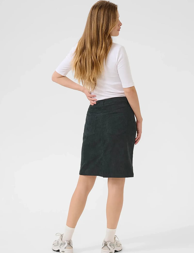 Kaffe - KAvery Pocket Skirt - korte nederdele - jet set cc - 4