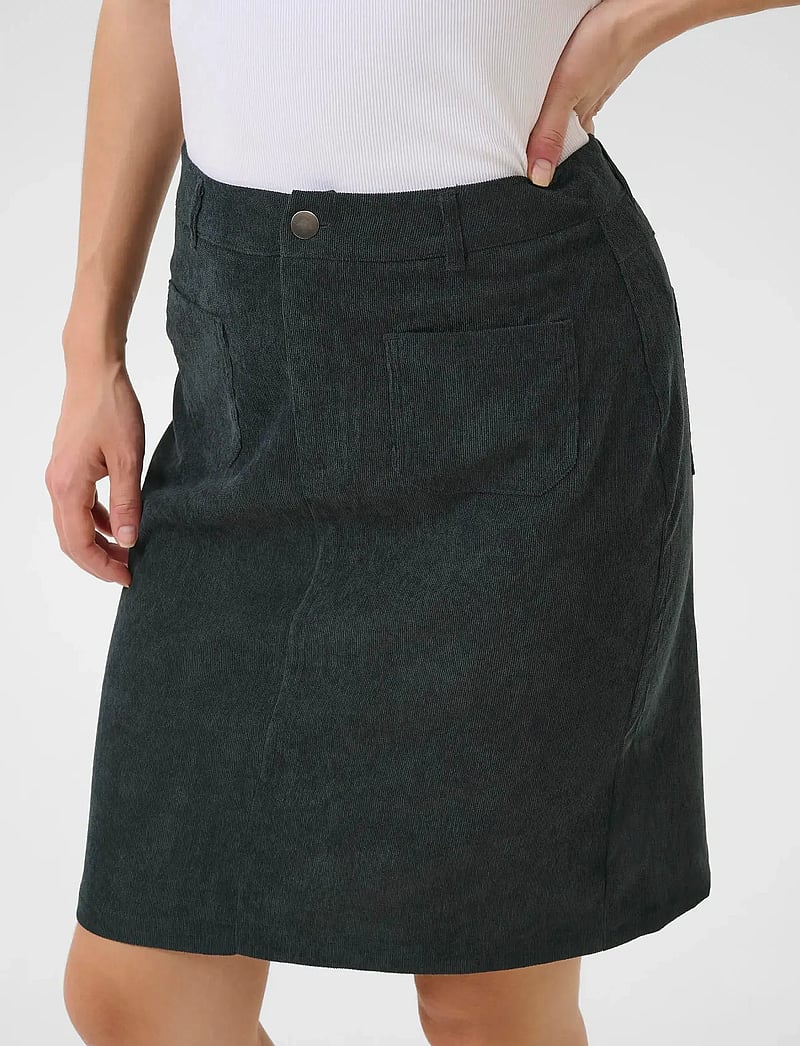Kaffe - KAvery Pocket Skirt - korte nederdele - jet set cc - 5