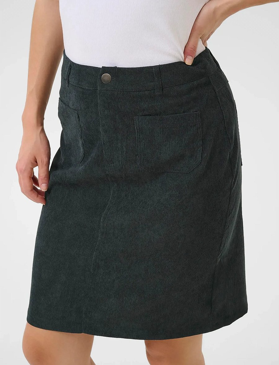 Kaffe - KAvery Pocket Skirt - korta kjolar - jet set cc - 5