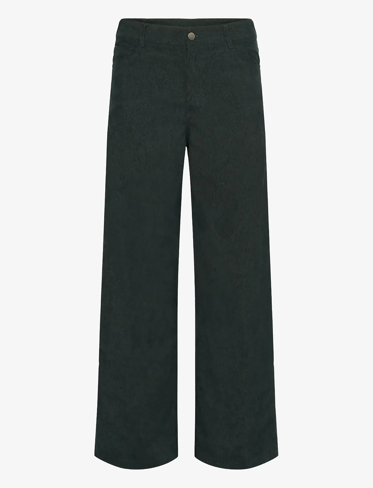 Kaffe - KAvera Pocket Pants - raka byxor - jet set cc - 1