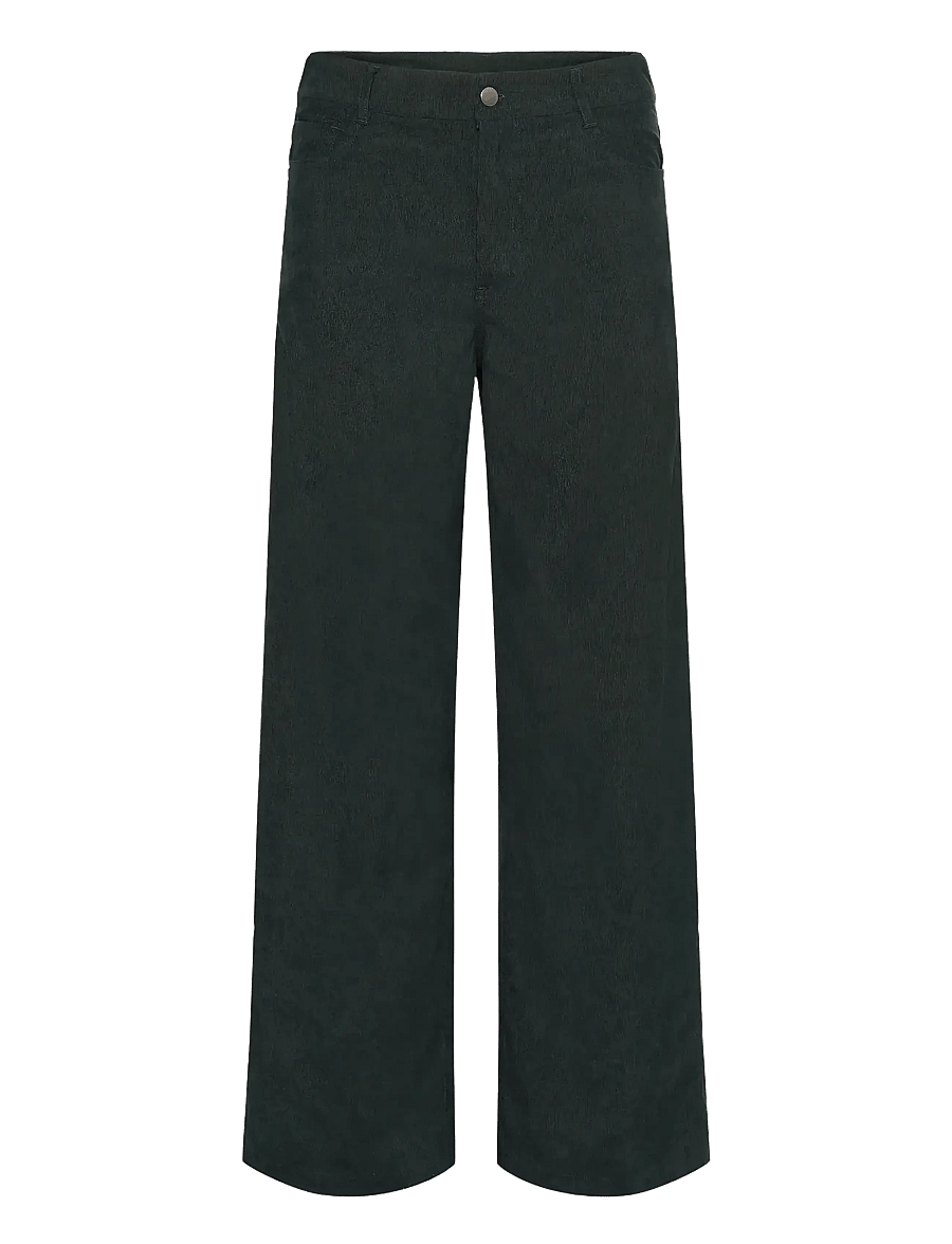 Kaffe - KAvera Pocket Pants - hose mit geradem bein - jet set cc - 1