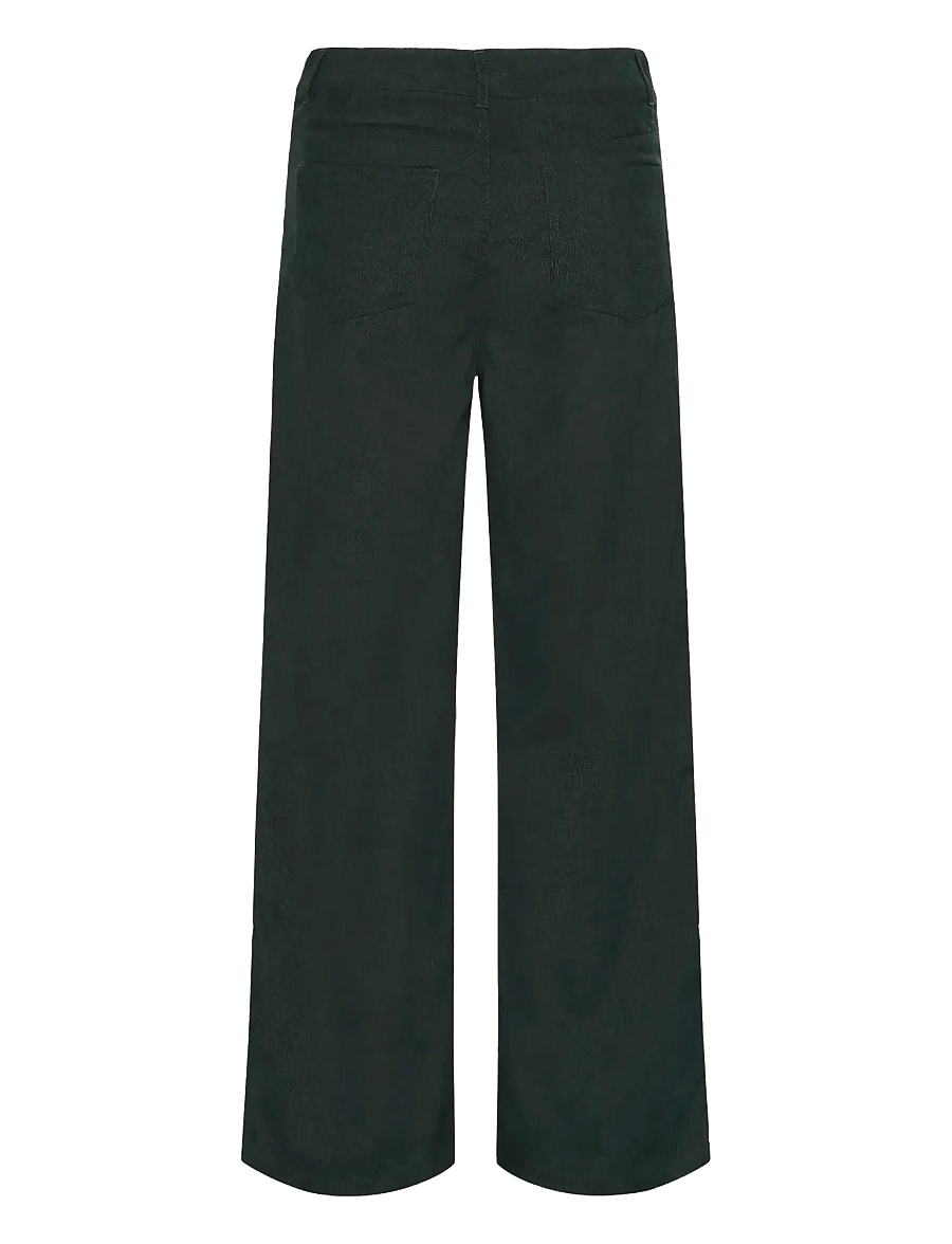 Kaffe - KAvera Pocket Pants - hose mit geradem bein - jet set cc - 2
