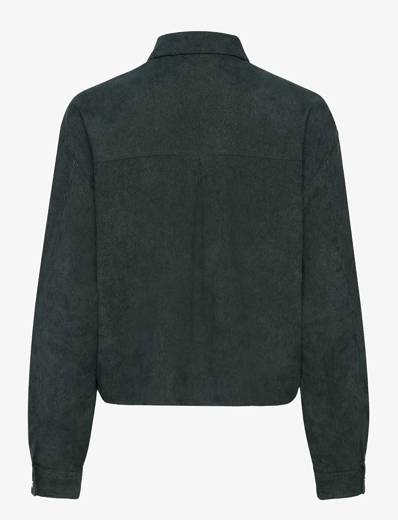 Kaffe - KAvera Button Shirt - långärmade skjortor - jet set cc - 1