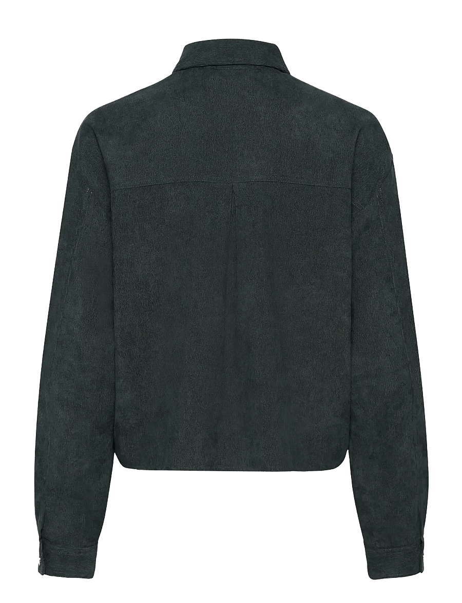 Kaffe - KAvera Button Shirt - långärmade skjortor - jet set cc - 2