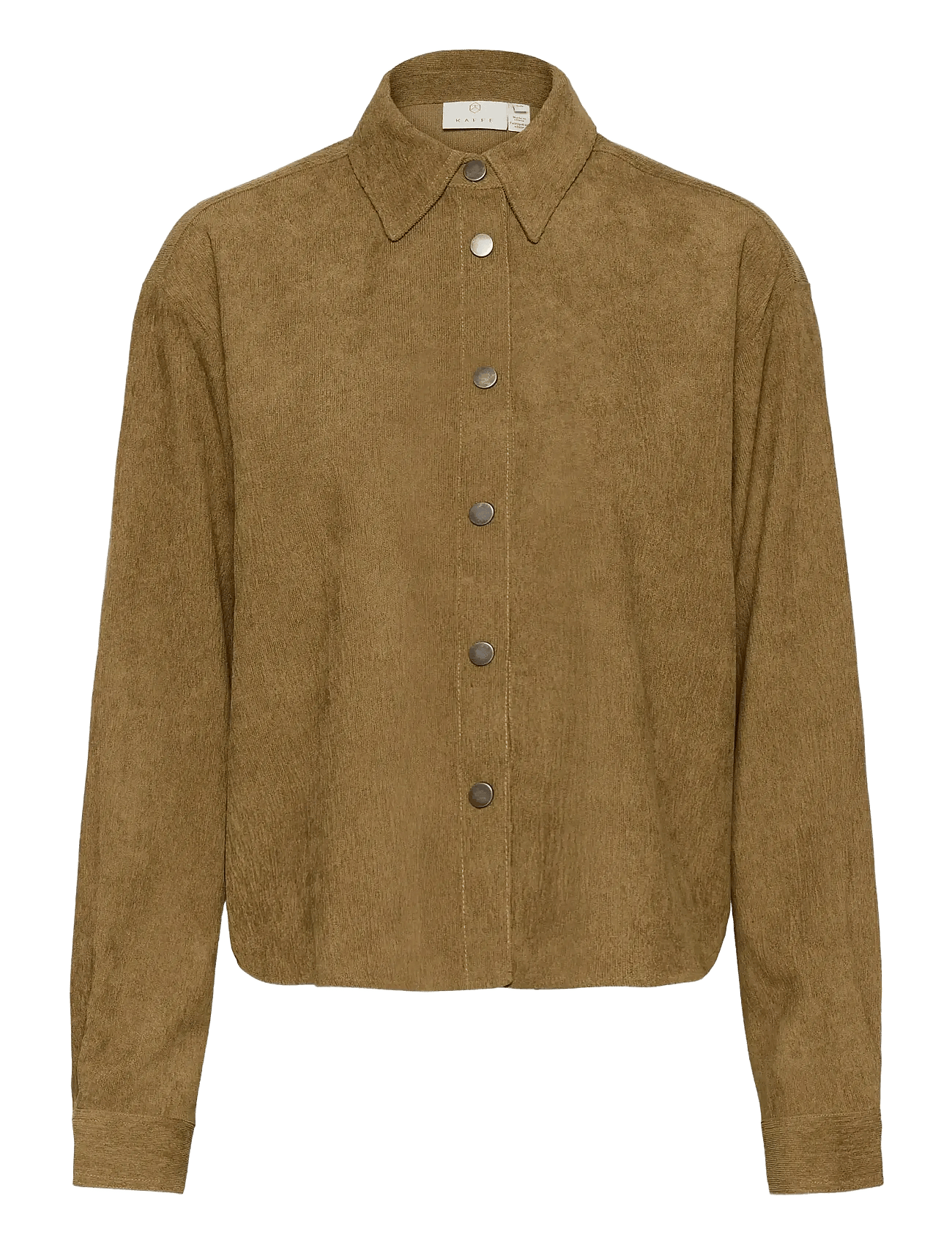 Kaffe - Kavera Button Shirt -