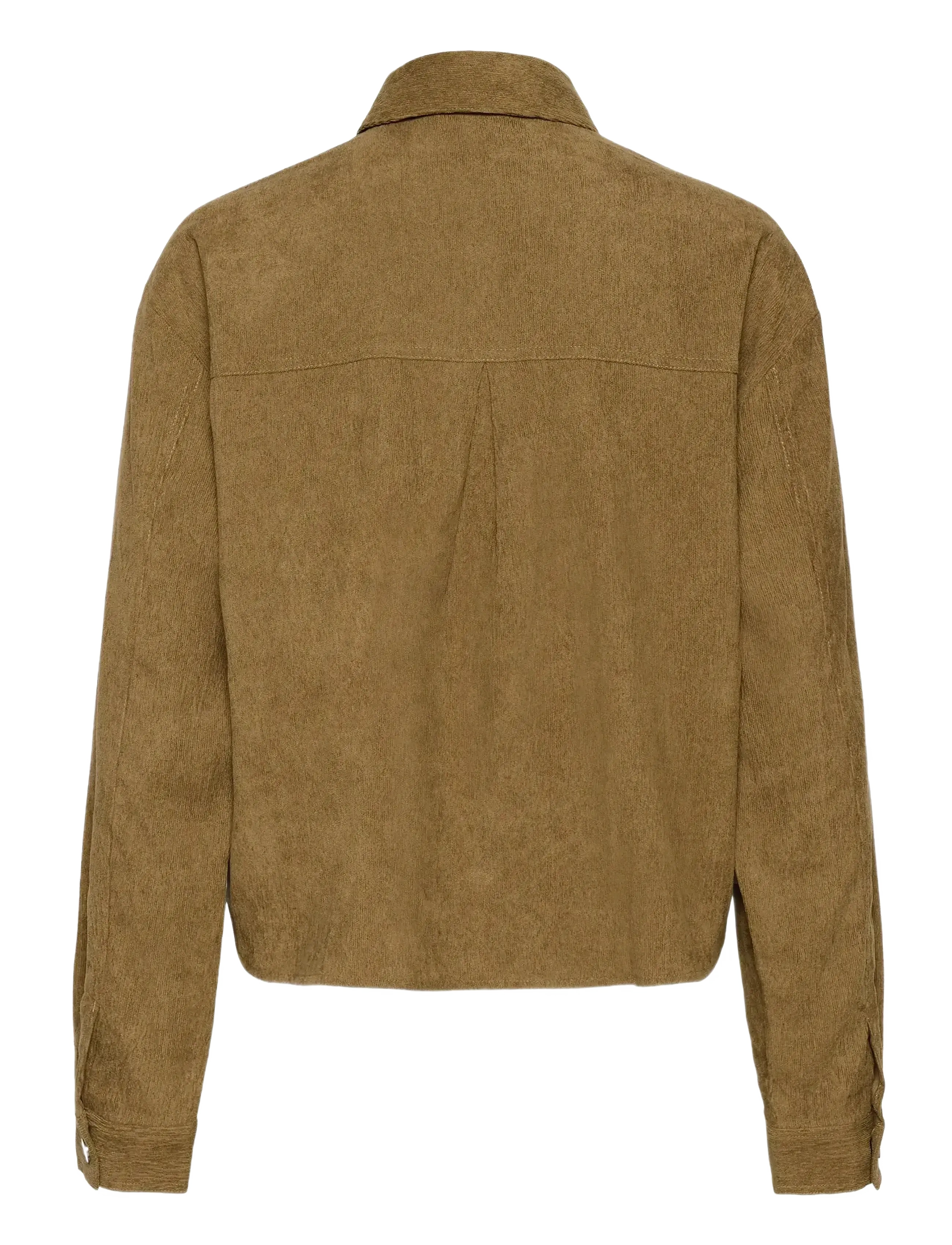 Kaffe - KAvera Button Shirt - langärmlige hemden - toasted coconut cc - 2