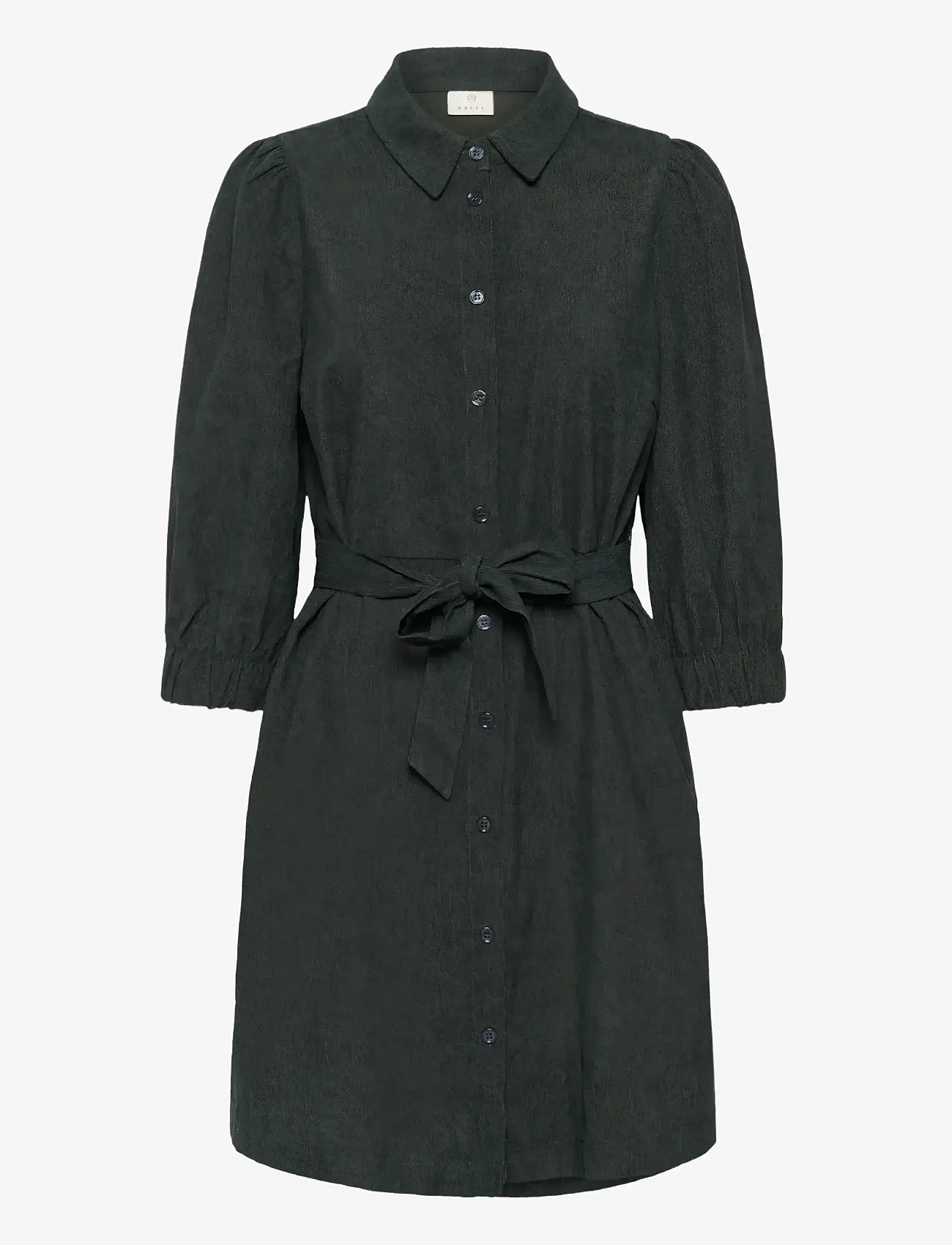 Kaffe - KAvera Dress - särkkleidid - jet set cc - 0