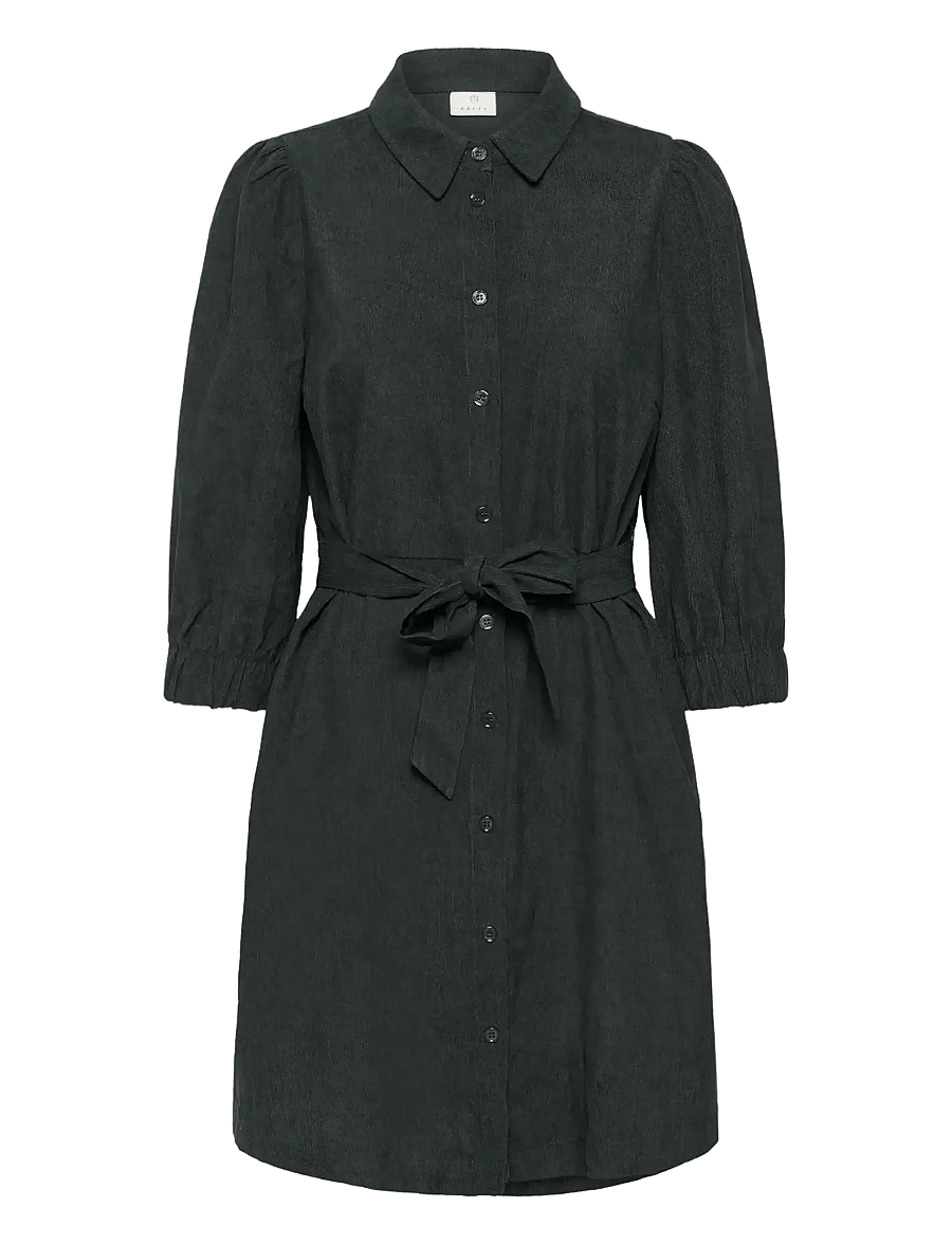 Kaffe - KAvera Dress - shirt dresses - jet set cc - 1