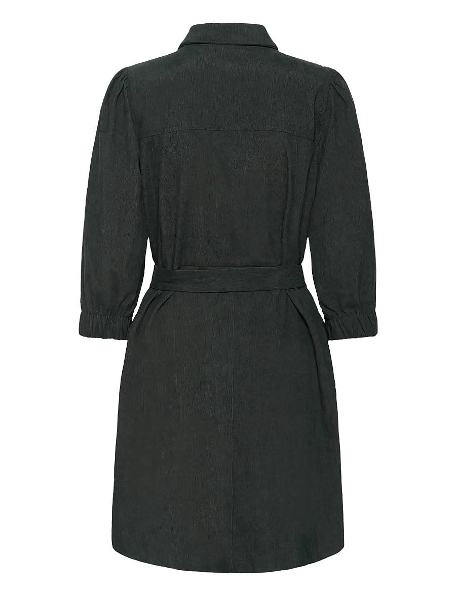 Kaffe - KAvera Dress - shirt dresses - jet set cc - 2