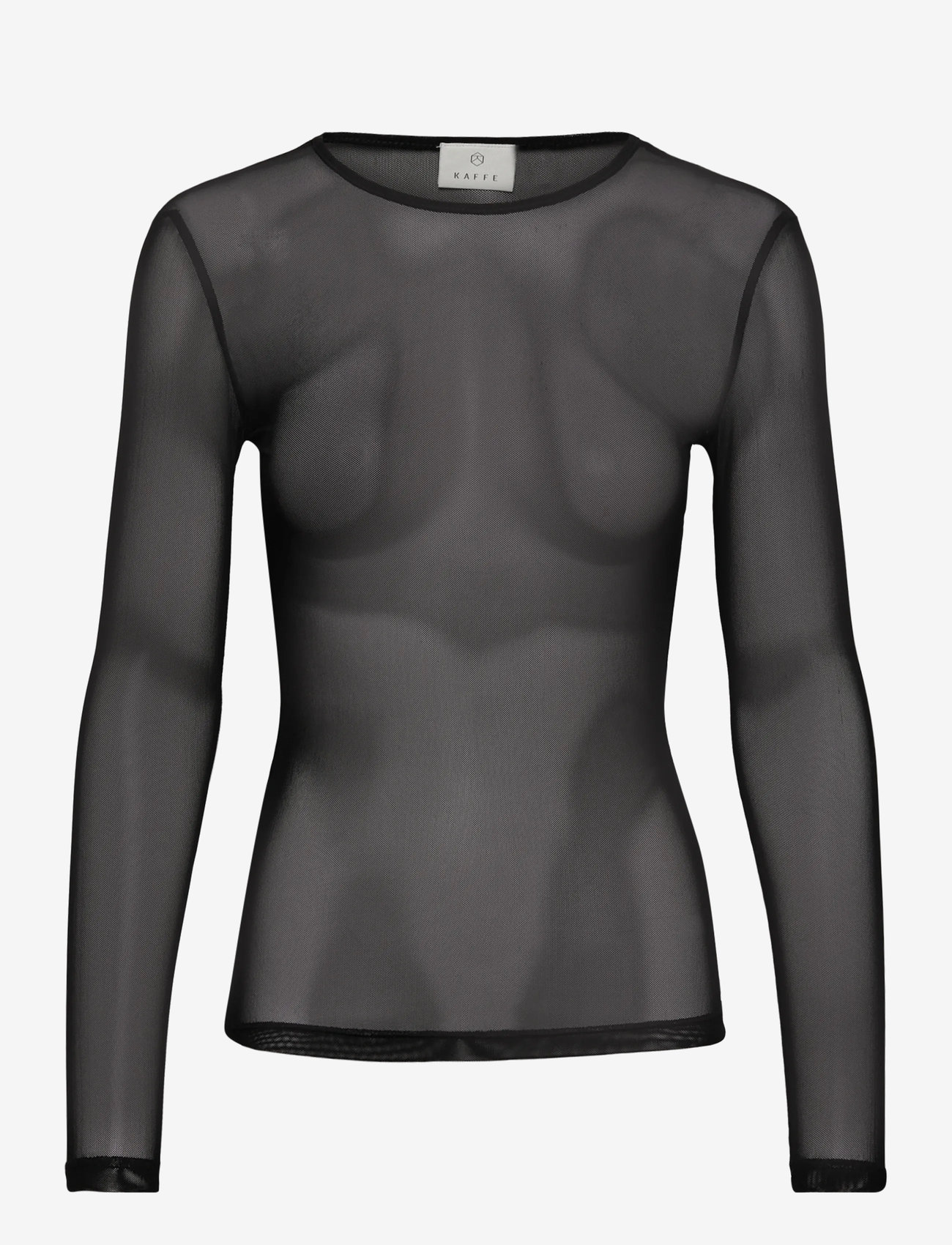 Kaffe - KAchai T-Shirt - black deep - 1