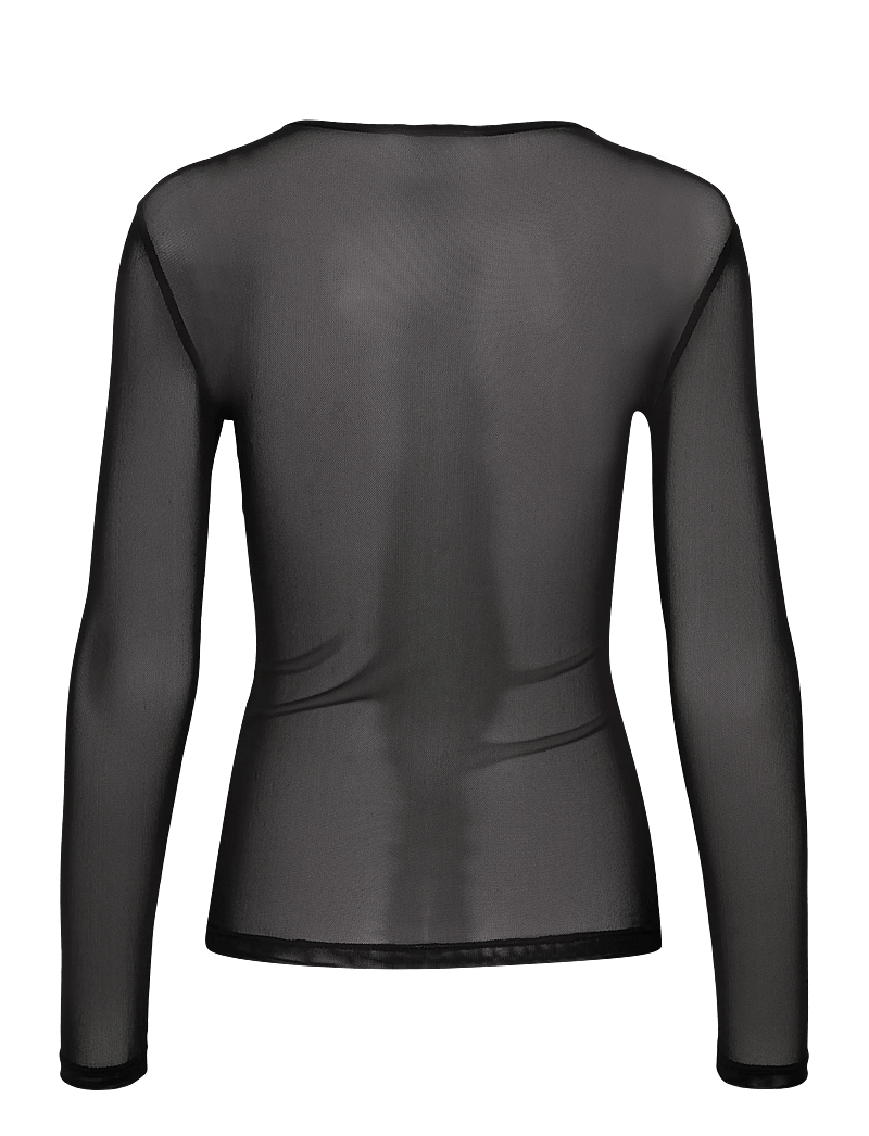 Kaffe - KAchai T-Shirt - black deep - 2