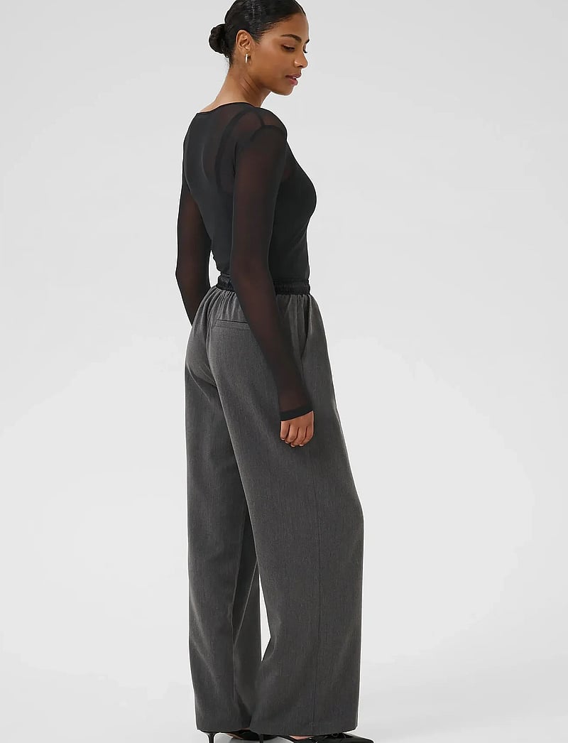 Kaffe - KAchai T-Shirt - black deep - 4