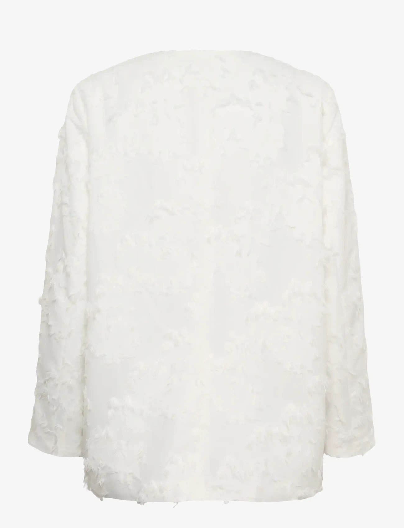 Kaffe - KAlena Blazer - einreihige blazer - chalk - 2