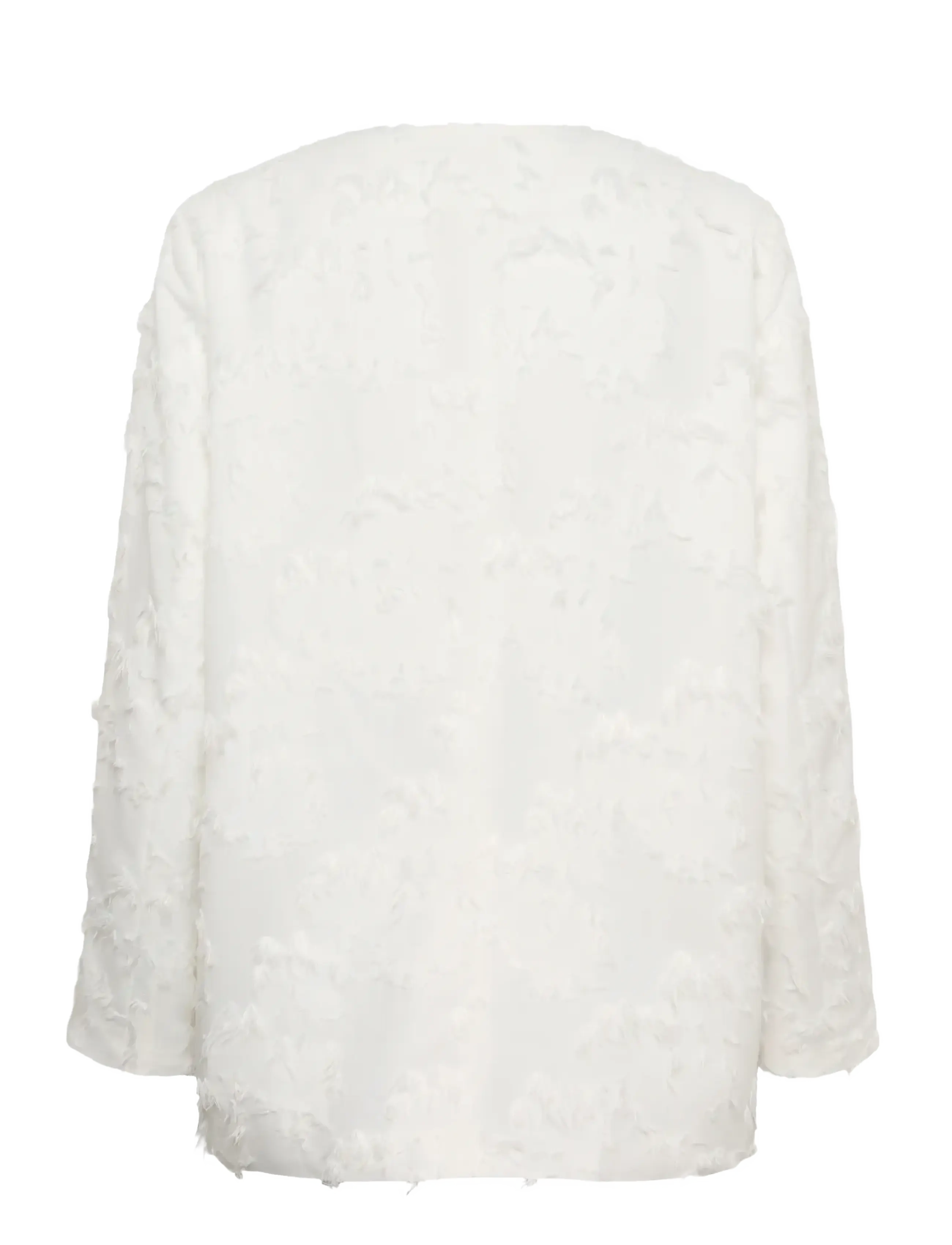 Kaffe - KAlena Blazer - festmode zu outlet-preisen - chalk - 2