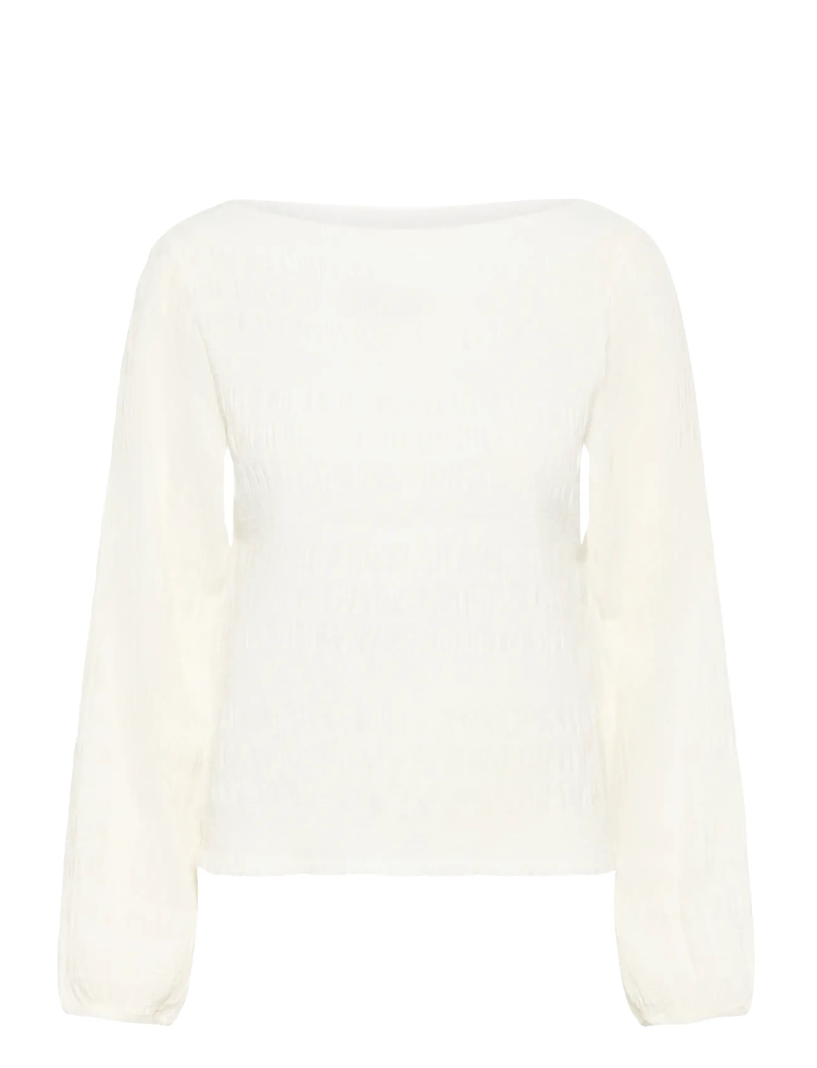 KAFFE Kakourtney Bluse Cream - 36 - Damen