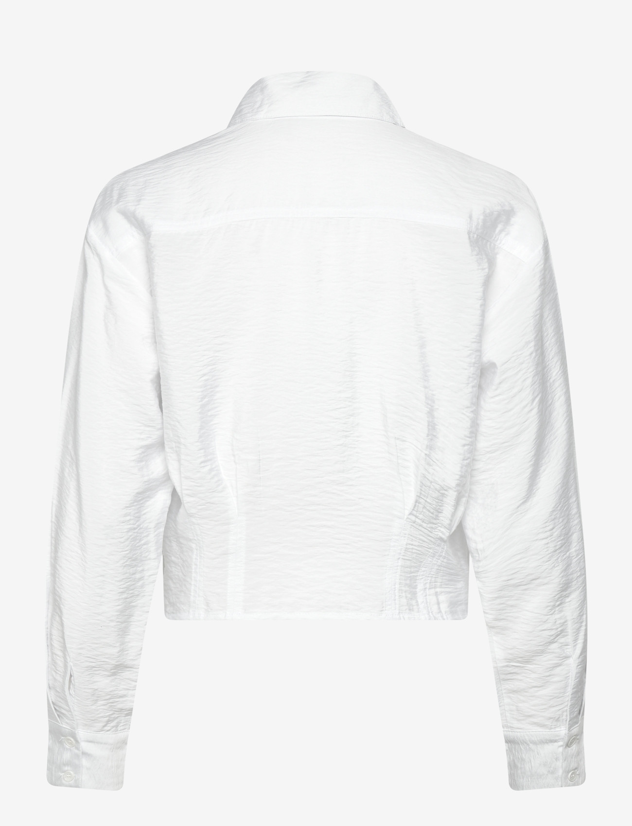 Kaffe - KAkendall Shirt - långärmade skjortor - optical white - 1