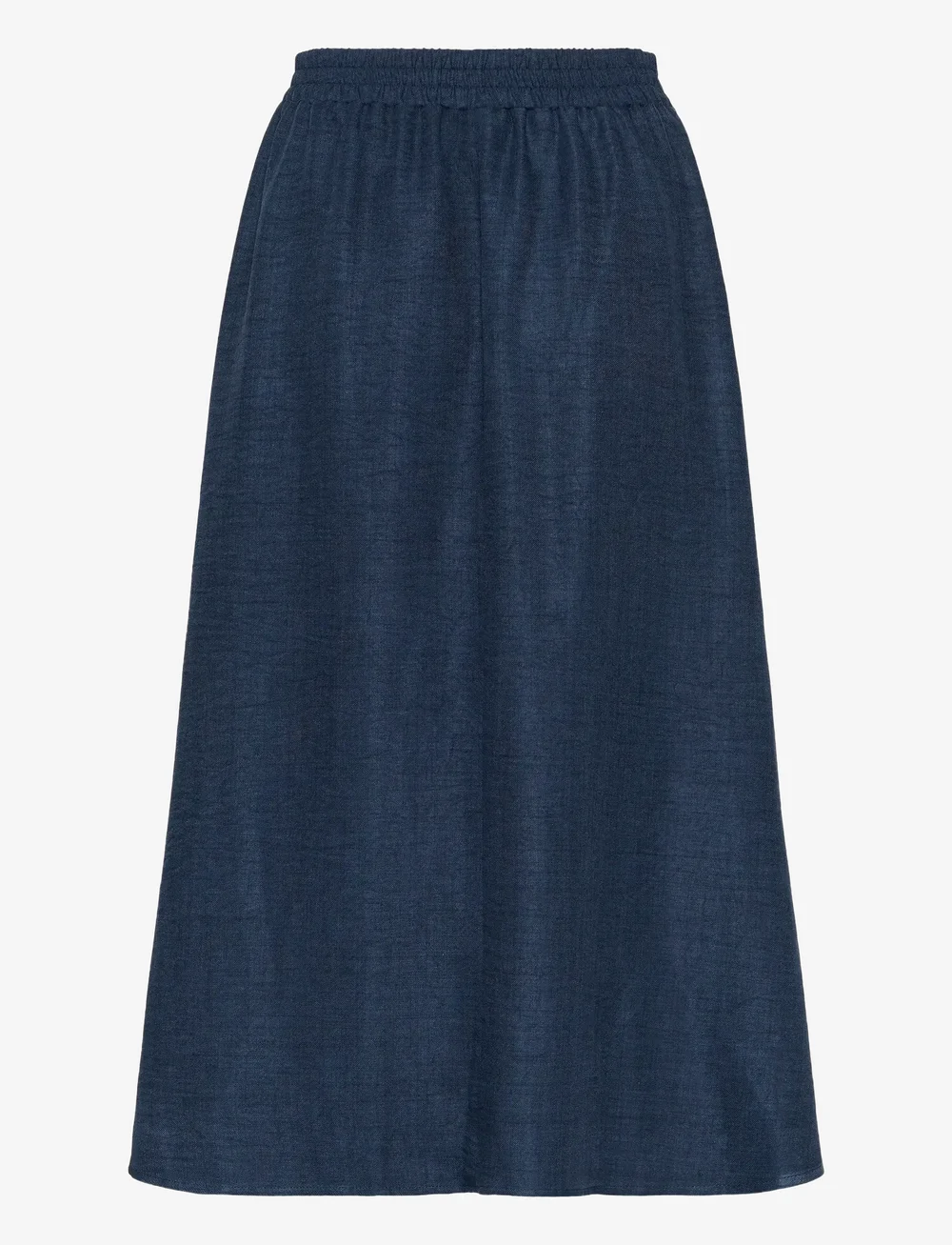 Kaffe - KAellen Midi Skirt - vidutinio ilgio sijonai - mood indigocc - 2