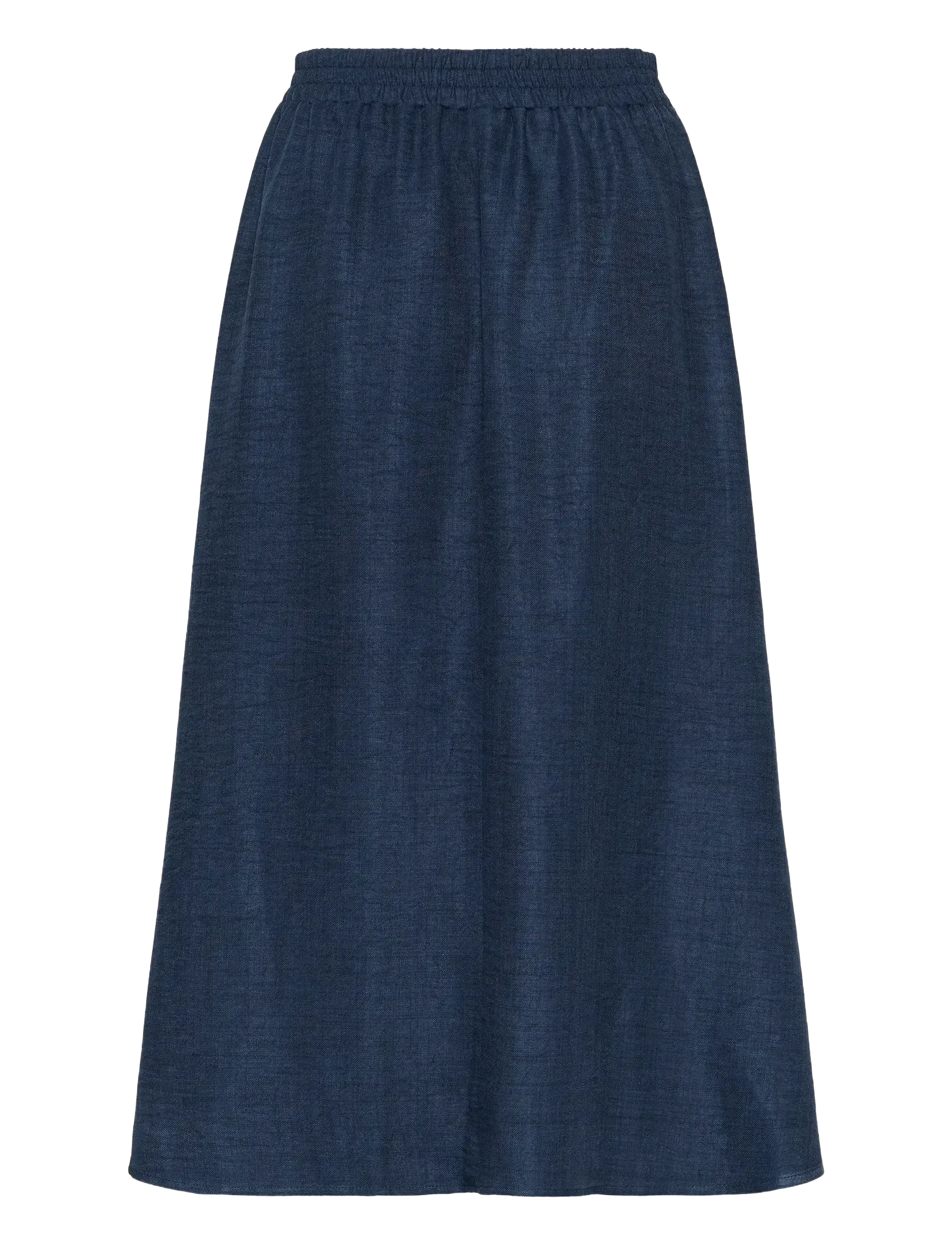 Kaffe - KAellen Midi Skirt - die niedrigsten preise - mood indigocc - 2