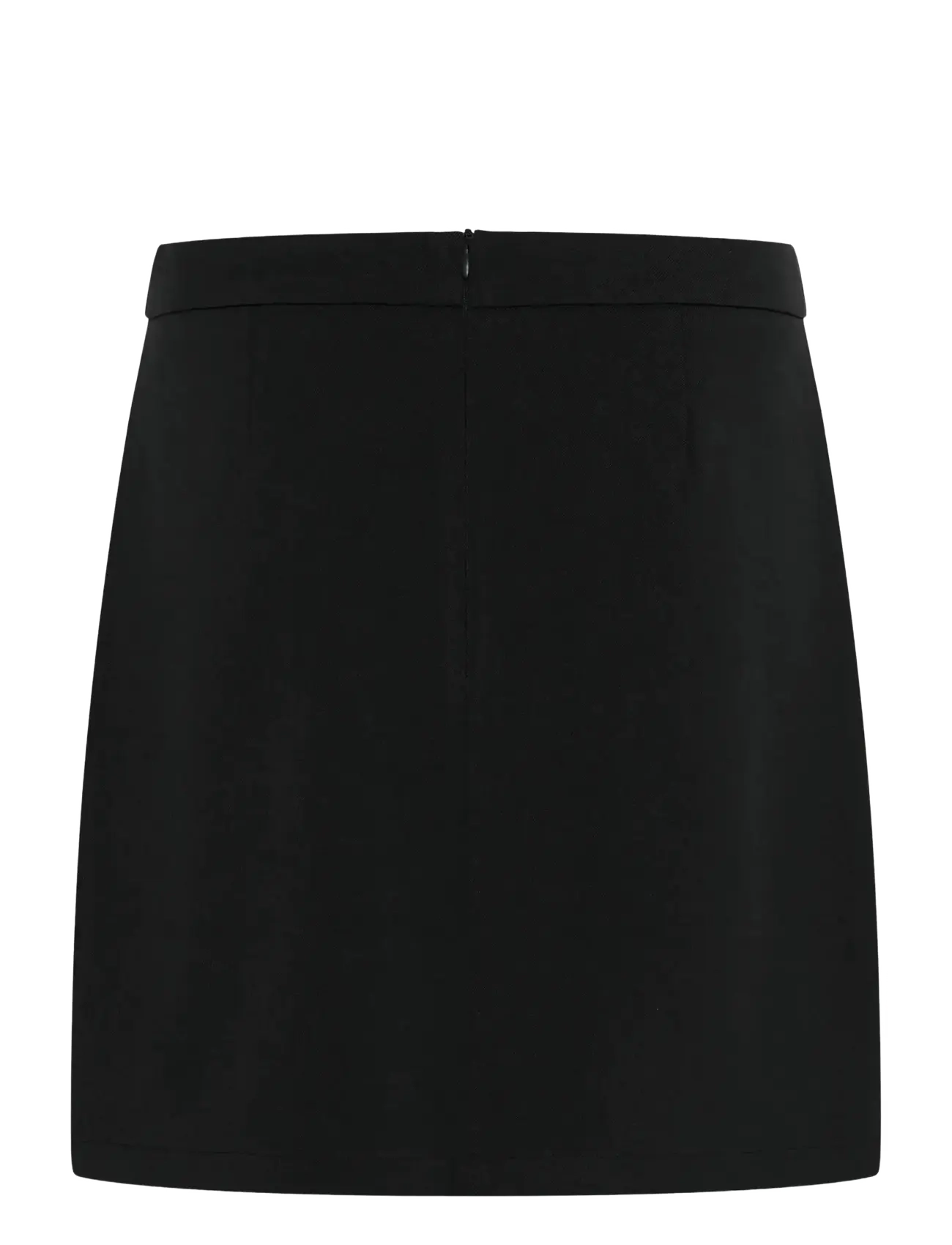 Kaffe - KAmerle Button Skirt - minihameet - black deep - 2