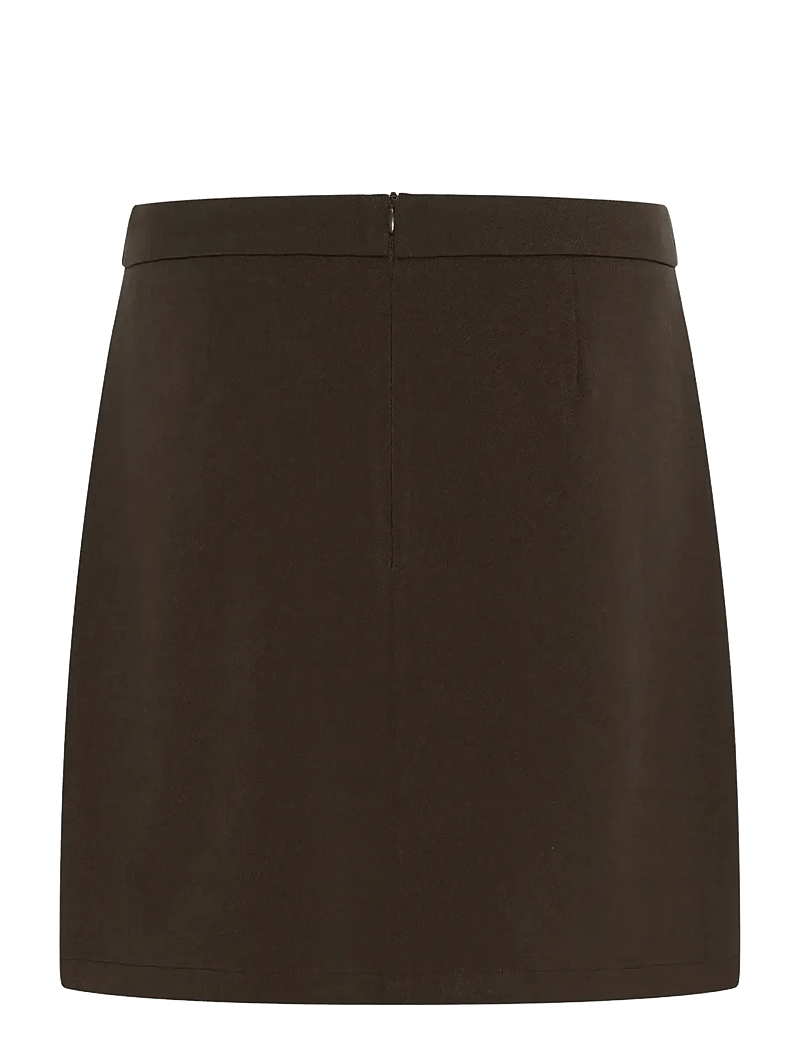Kaffe - KAmerle Button Skirt - korte nederdele - java - 2