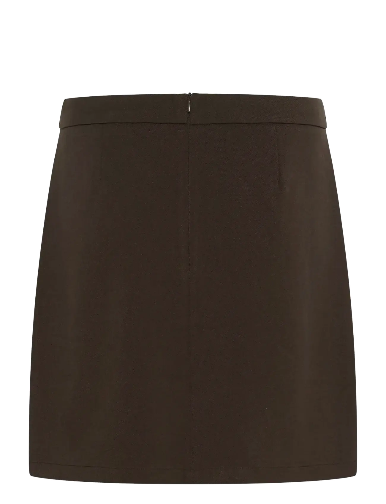 Kaffe - KAmerle Button Skirt - kurze röcke - java - 2