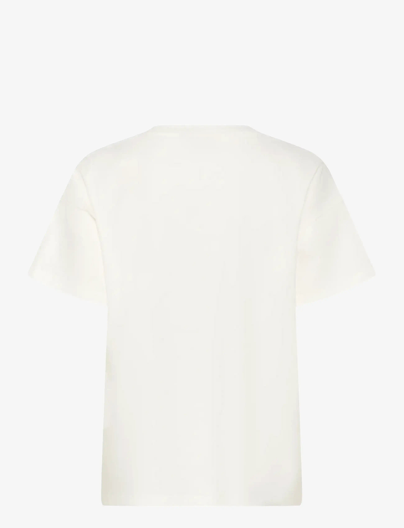 Kaffe - KAchelsea T-Shirt - t-shirts - chalk - 2