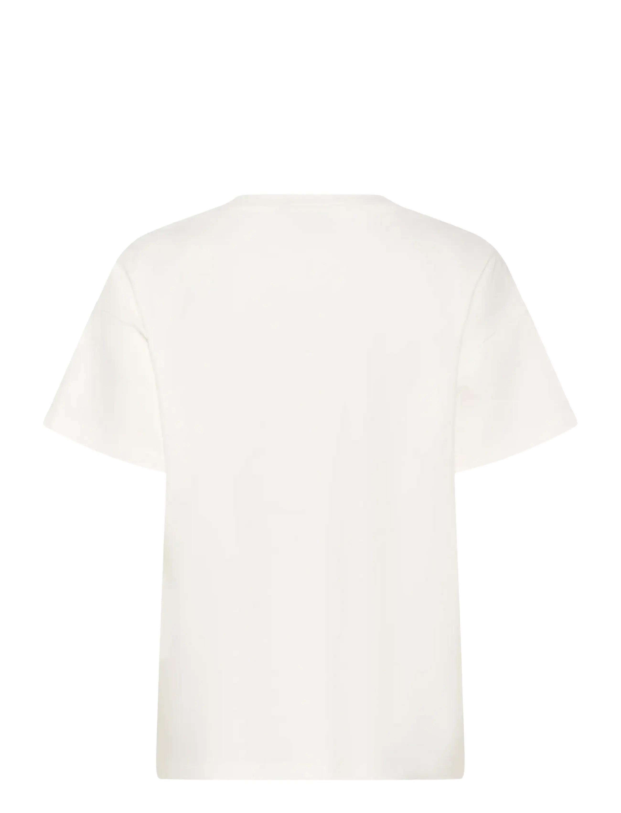 Kaffe - KAchelsea T-Shirt - madalaimad hinnad - chalk - 2