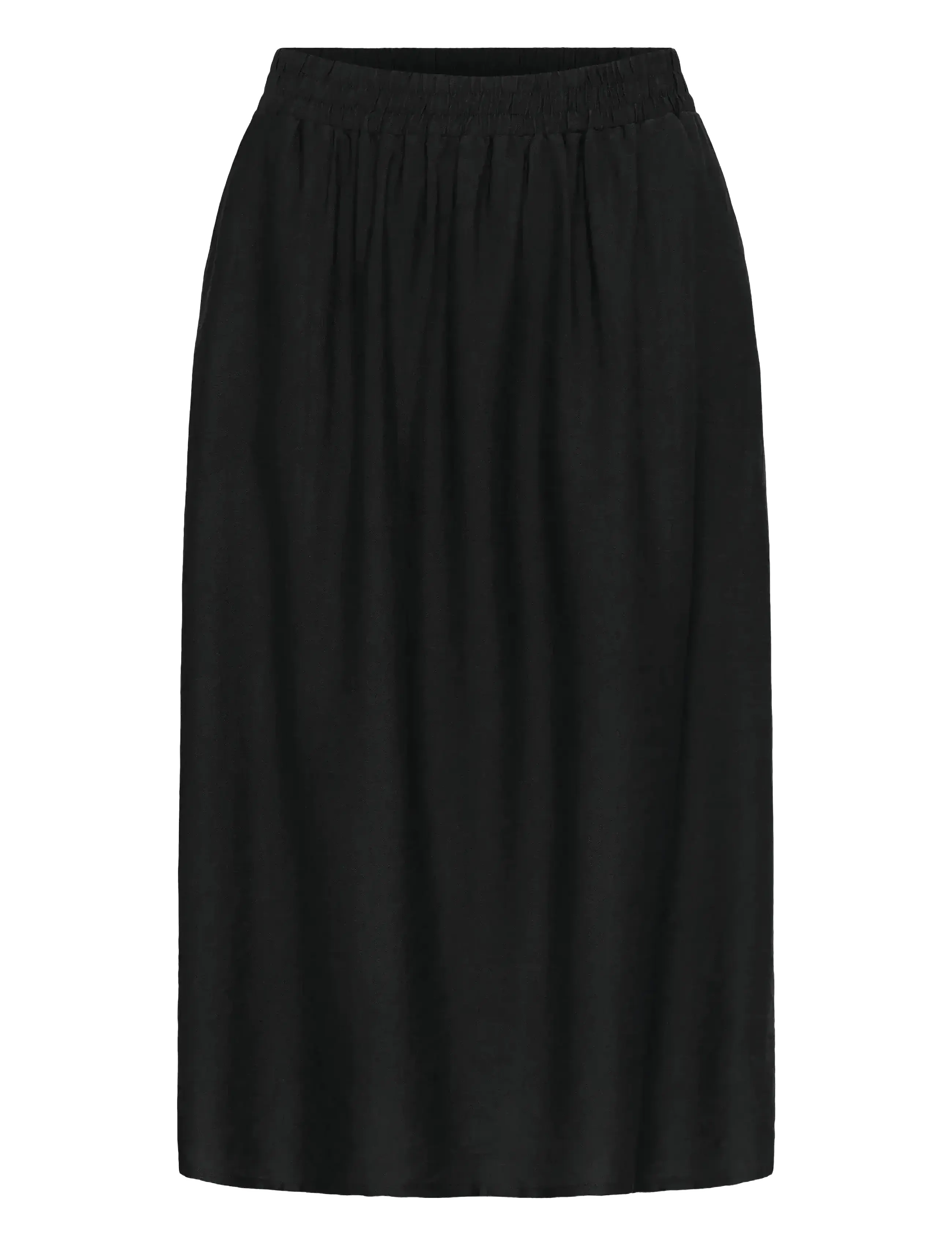 KAFFE Karea Solid Rock Schwarz - 34 - Damen
