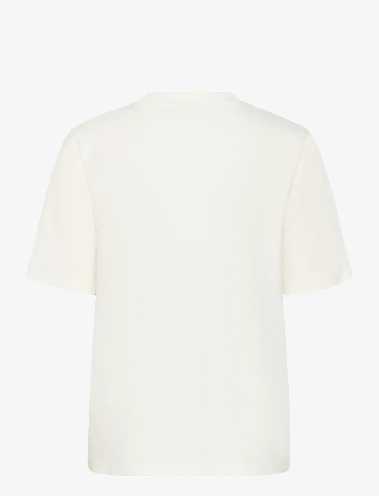 Kaffe - KAcherie T-Shirt - t-shirts - chalk - 2