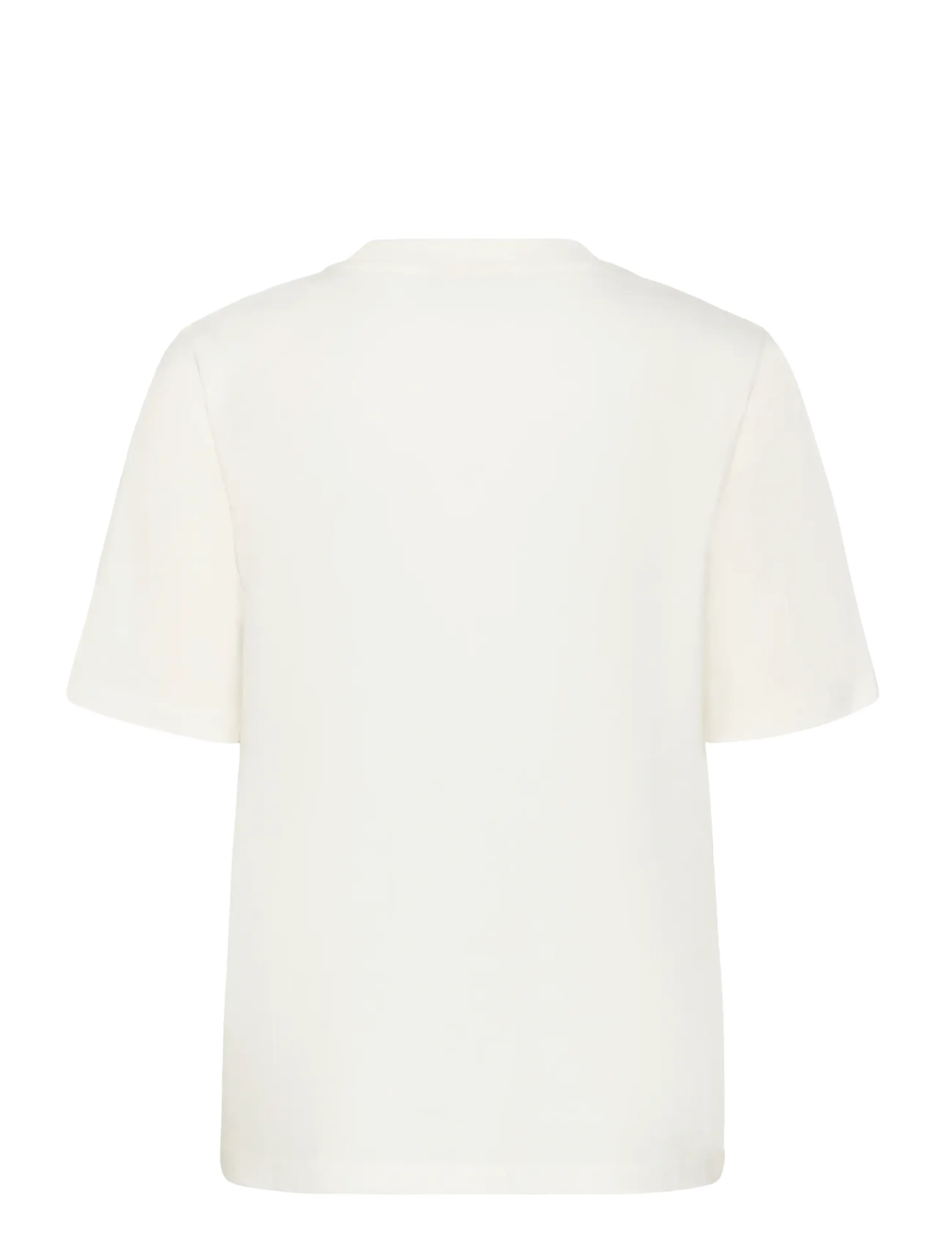 Kaffe - KAcherie T-Shirt - t-shirts - chalk - 2