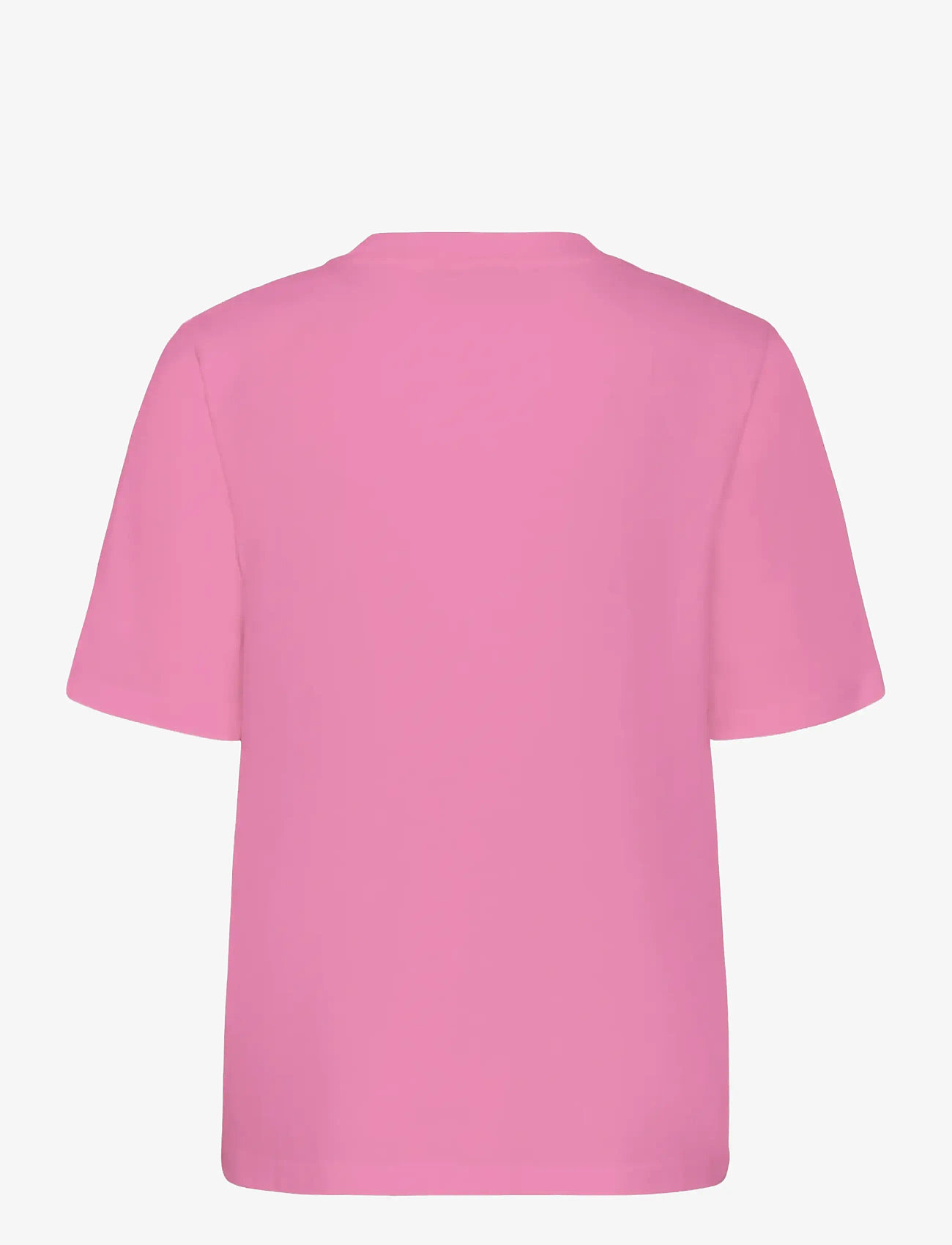 Kaffe - KAcherie T-Shirt - t-särgid - pink frosting - 2