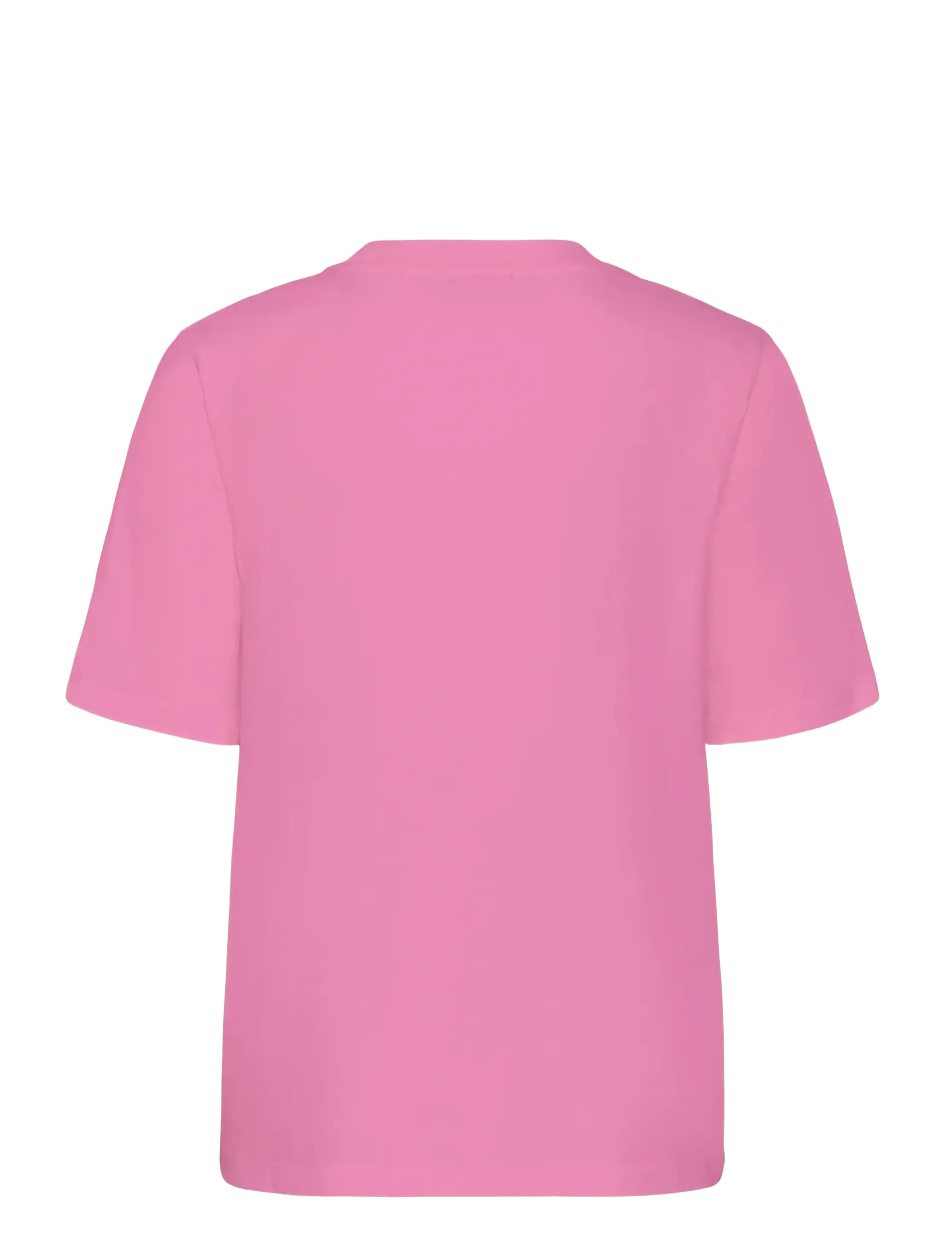 Kaffe - KAcherie T-Shirt - t-shirts - pink frosting - 2