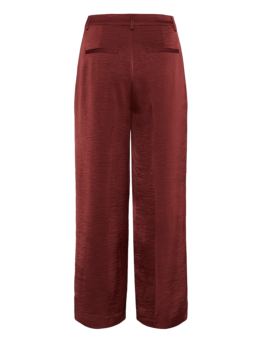 Kaffe - KArory pants - kostymbyxor - port - 1