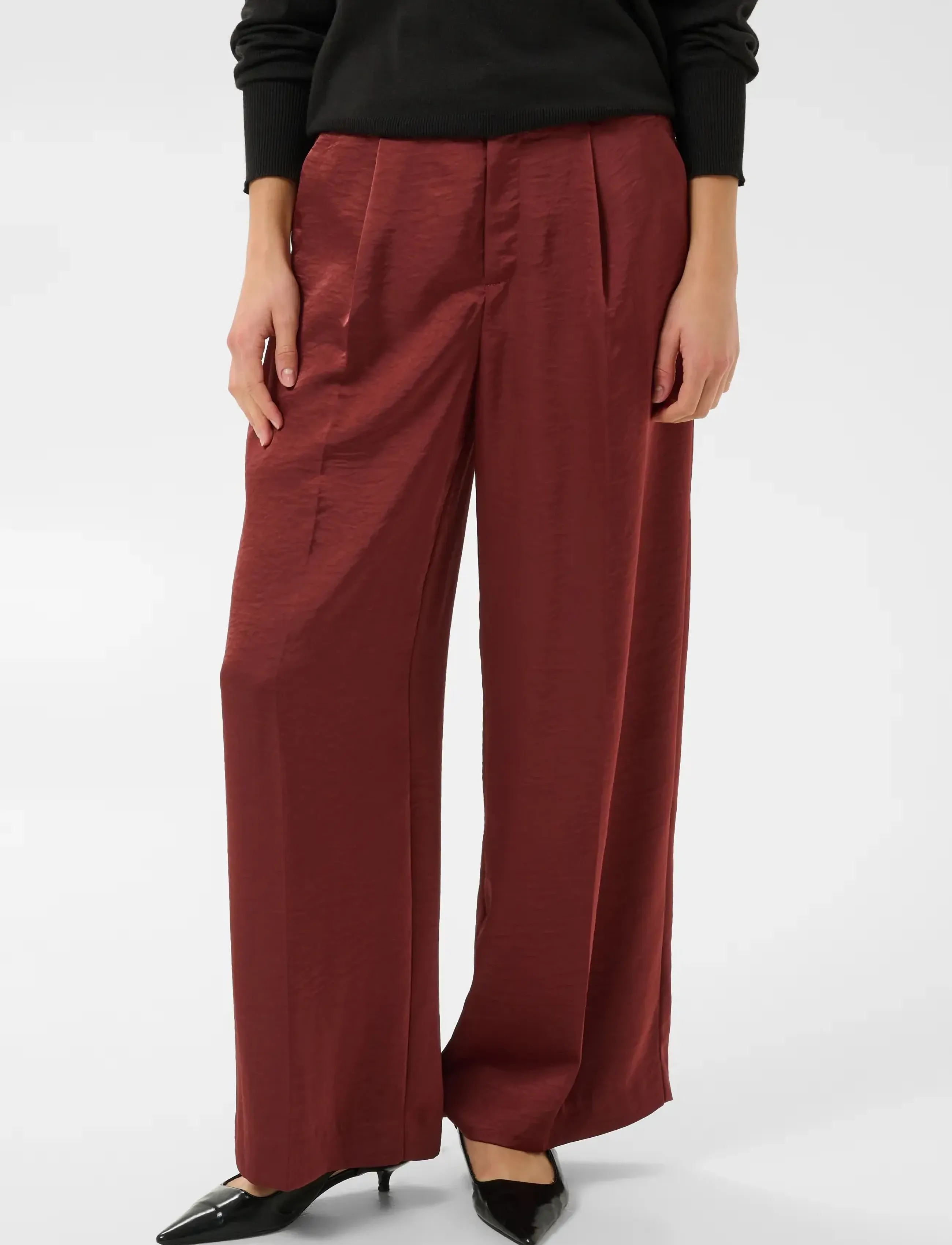 Kaffe - KArory pants - festmode zu outlet-preisen - port - 2