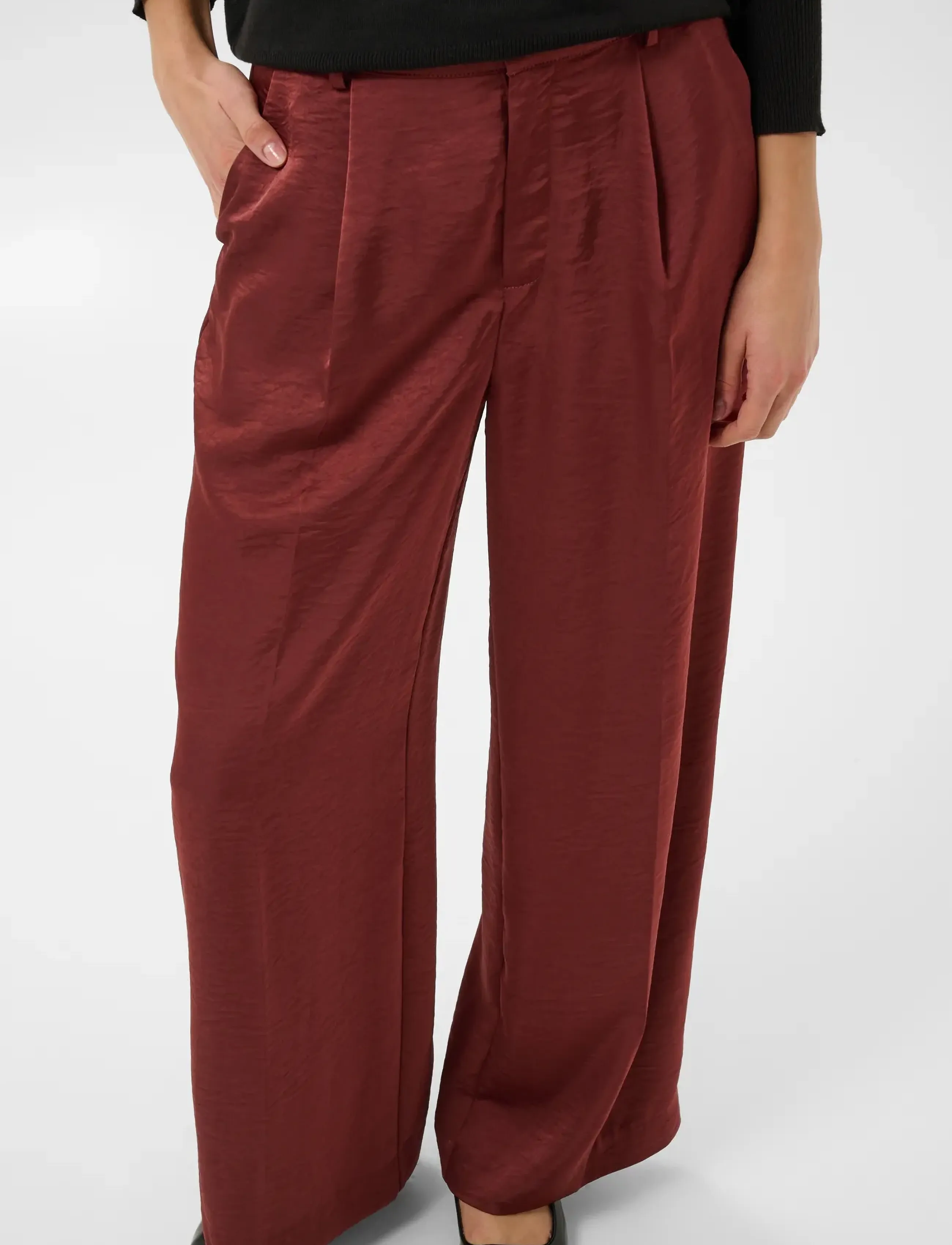 Kaffe - KArory pants - festmode zu outlet-preisen - port - 5