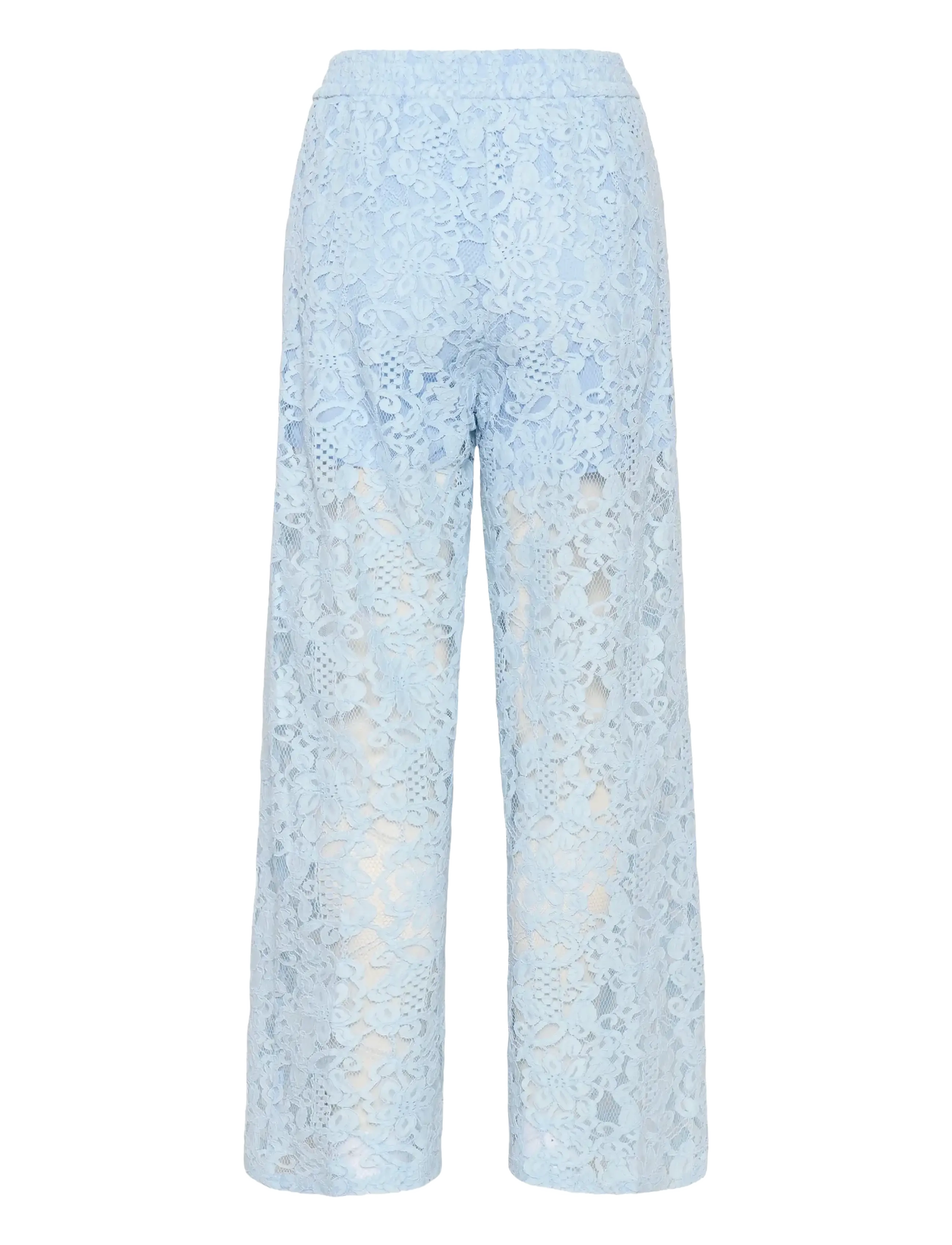 Kaffe - KAlacy Pants - bukser med brede ben - nantucket breeze - 2
