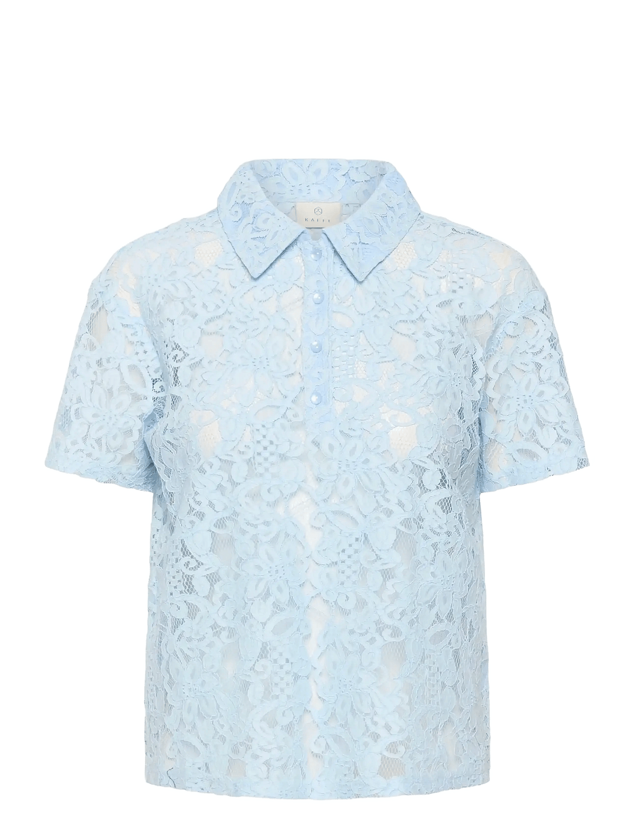 Kaffe - Kalacy Polo Blouse -